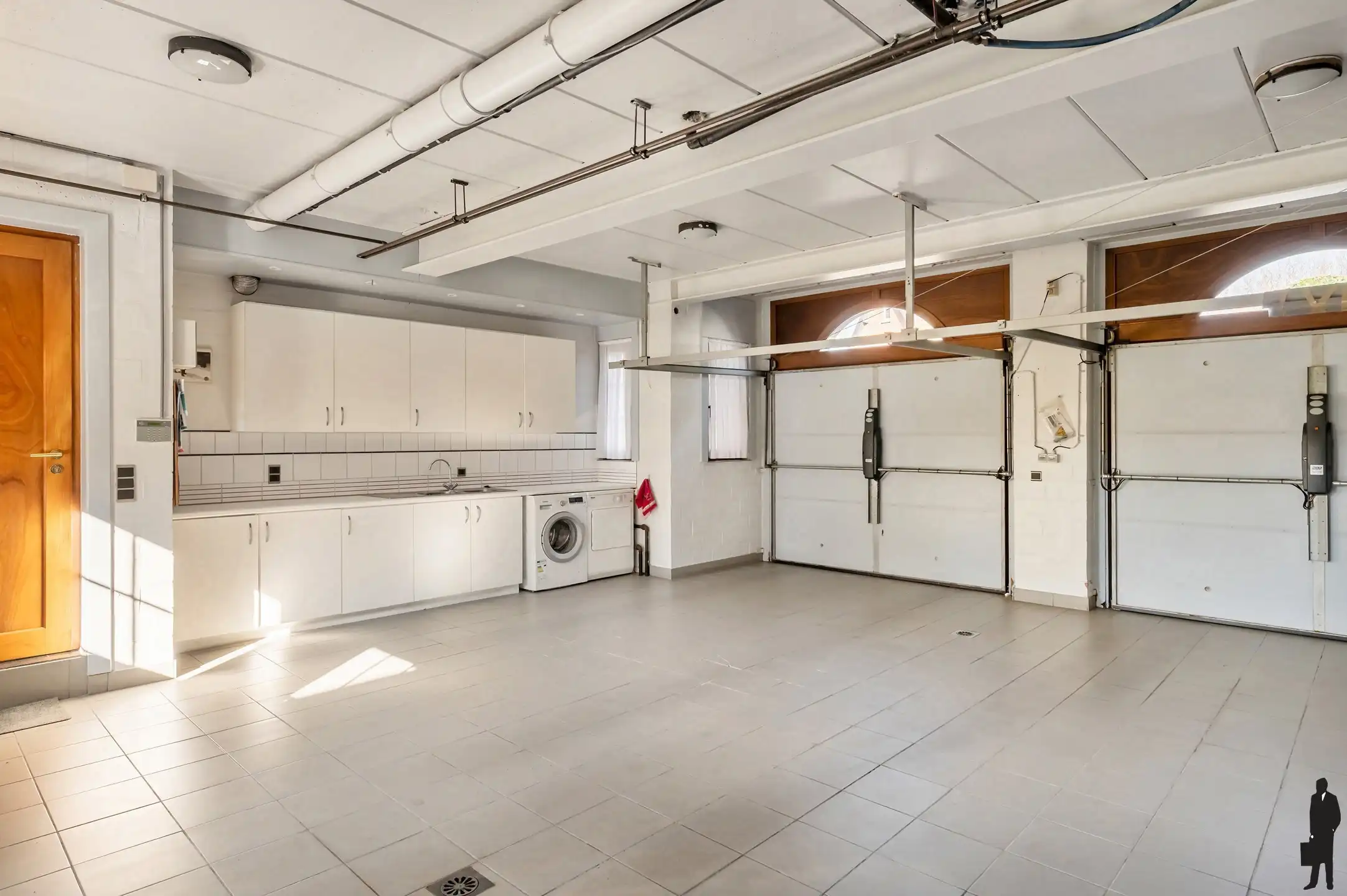 Prachtige en ruime woning gelegen in een rustige doodlopende straat te Mechelen. foto 12