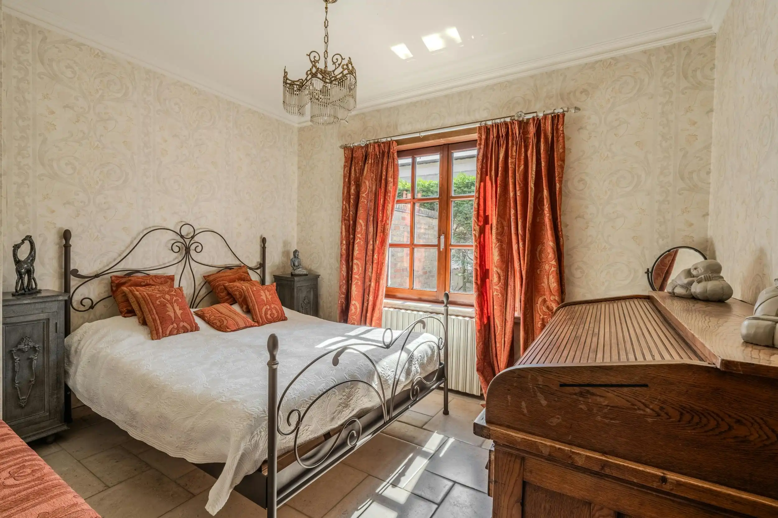 Magnifieke villa met zuidgerichte tuin te Stene - Oostende foto 13