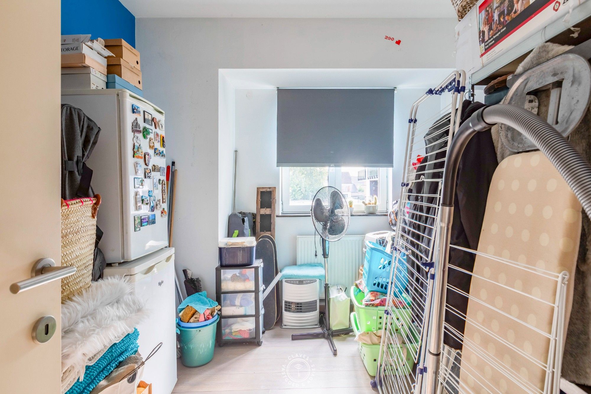 Ruim en energiezuinig 3-slaapkamer appartement te Steendorp foto 14