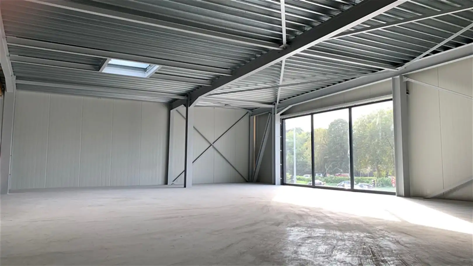 Gerenoveerde opslagplaatsen foto 5