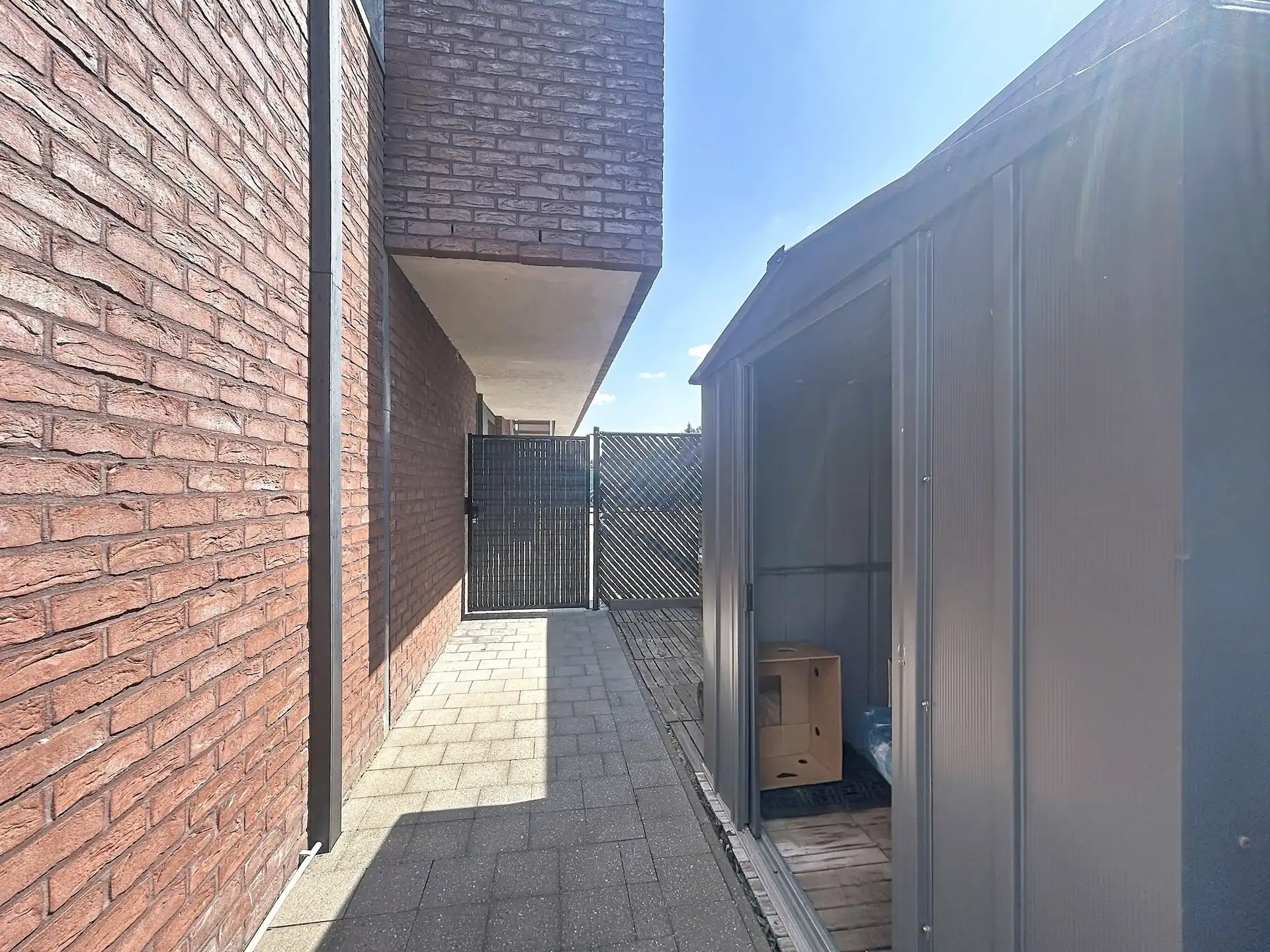 Gelijkvloers 3 slk-appartement met tuin, berging en autostaanplaats! foto 14