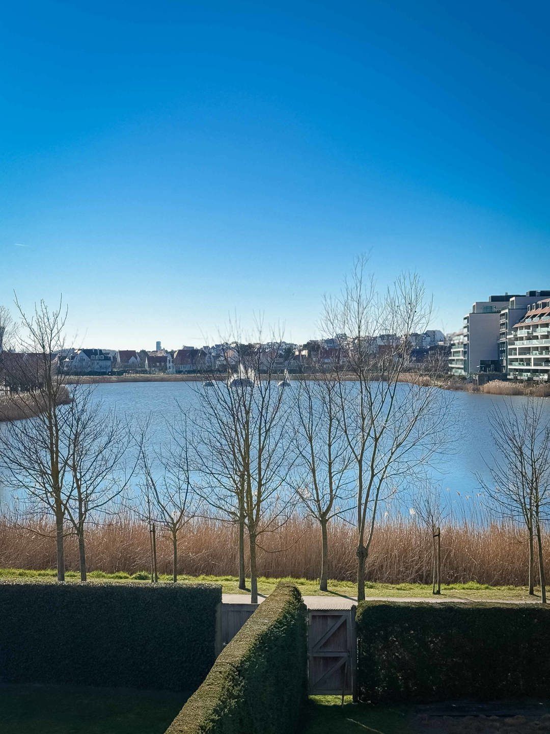 Exclusieve villa met adembenemend zicht op het ZEGEMEER... foto 14