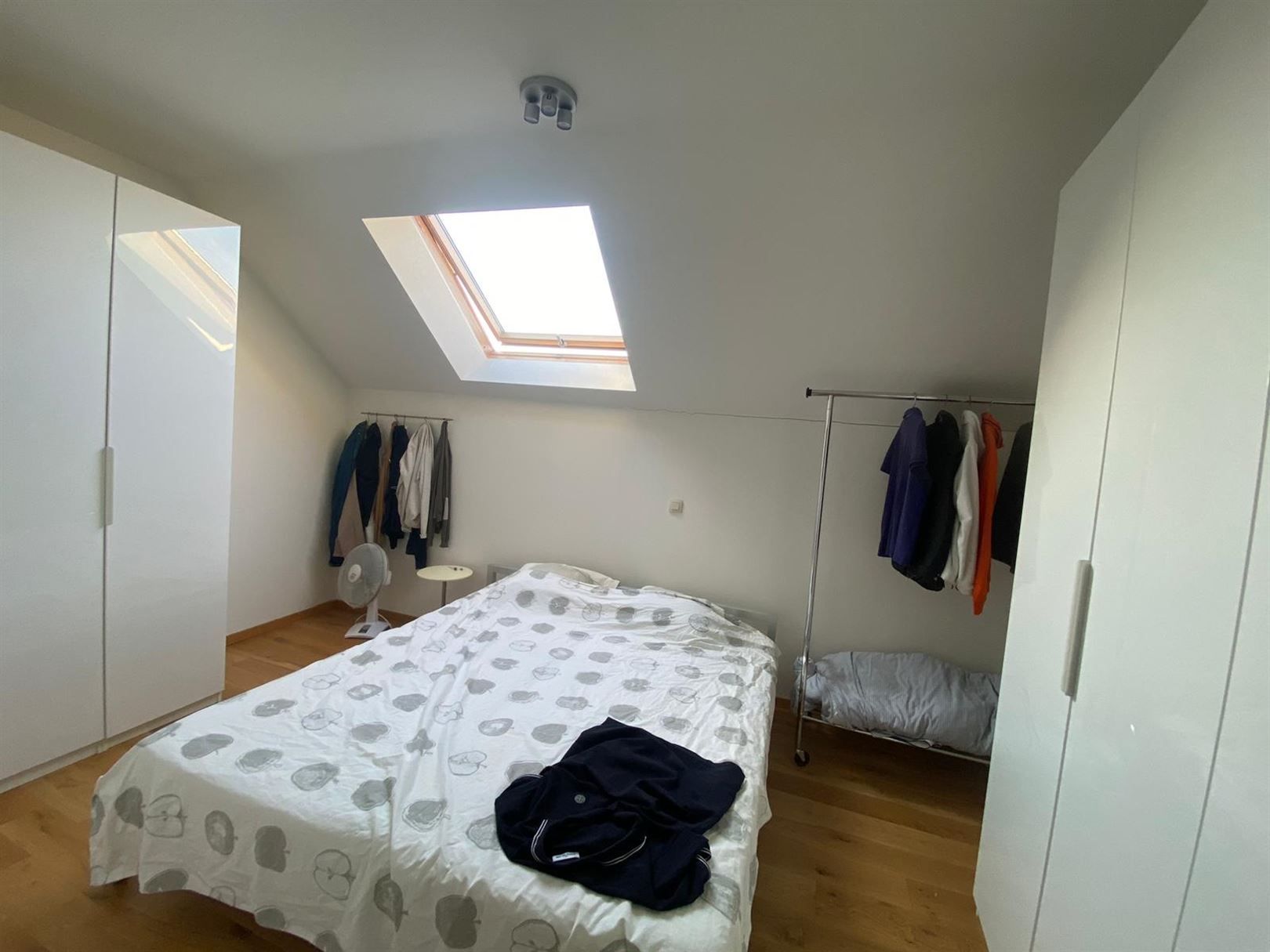 Duplex app met 2 slpks in centrum foto 9