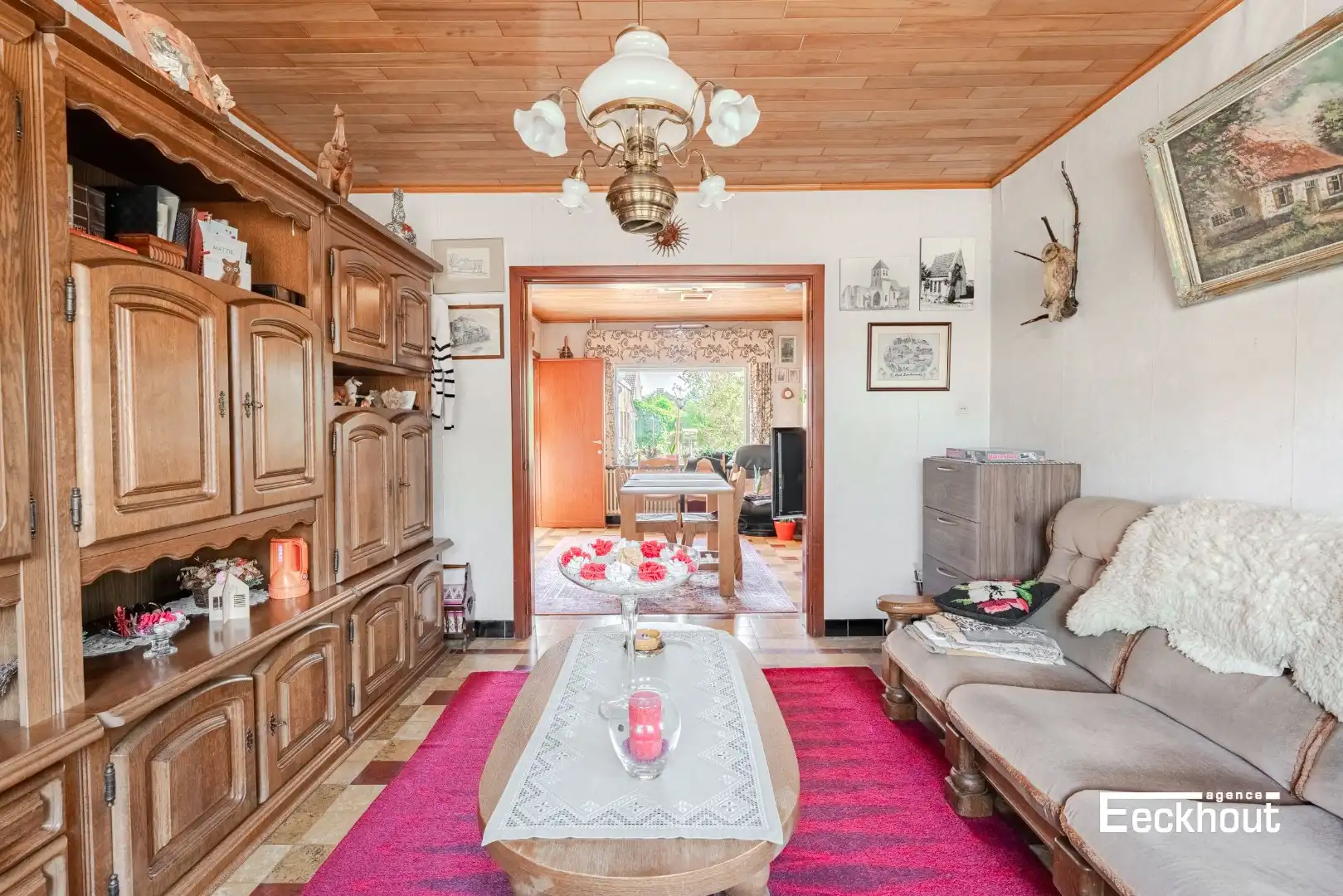 Traditionele woning met tuin, terras en 3 slaapkamers in Oostende foto 3