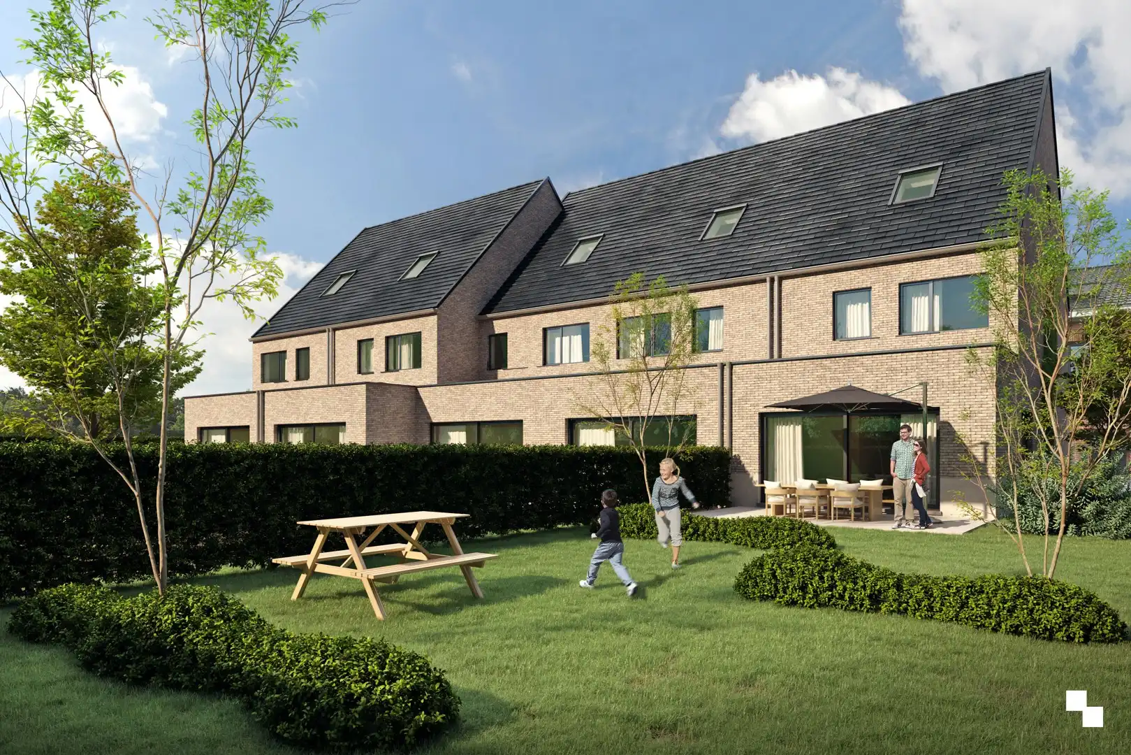 Nieuwbouwproject De Notelaar foto 4
