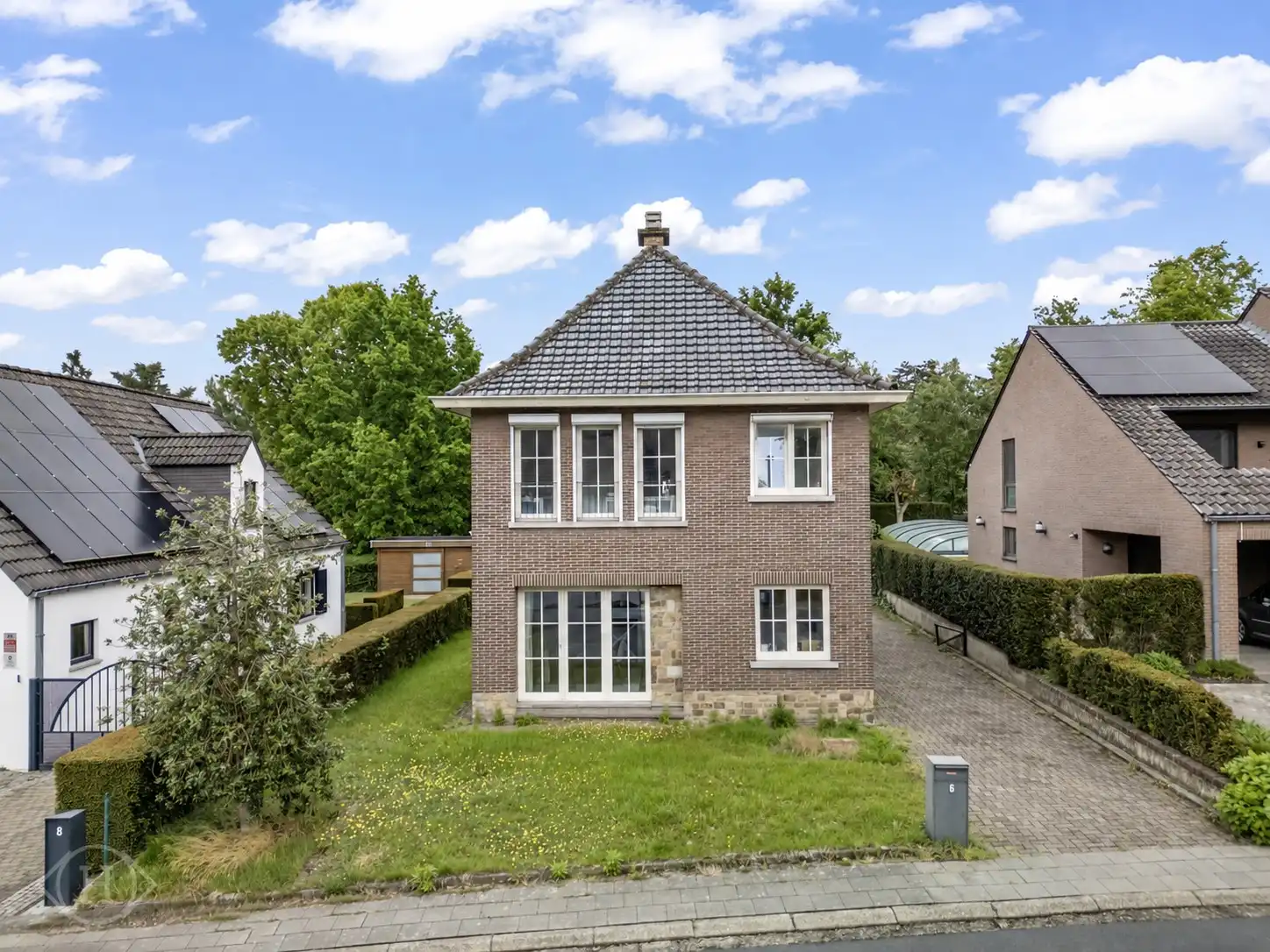 Statige villa op gegeerde locatie in Heverlee foto 22