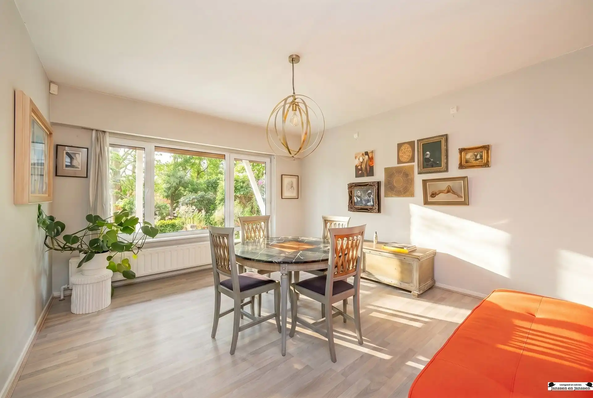 Exclusieve villa op royaal perceel van 3.000 m² grenzend aan uniek natuurdomein foto 19