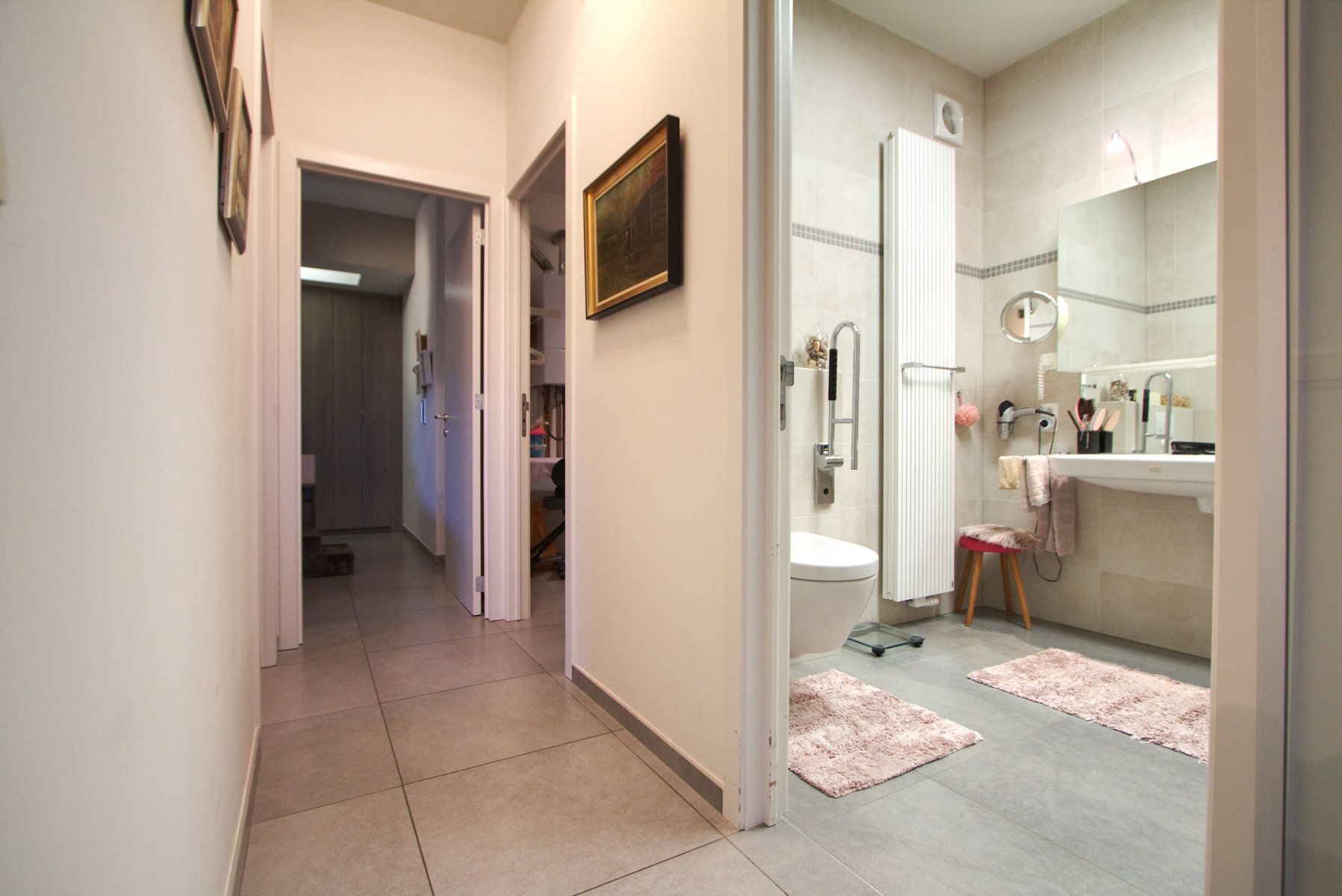 ZEER RUIM APP - 2 à 3 SLK - TERRAS - PARKING - KELDER - LIFT foto 14