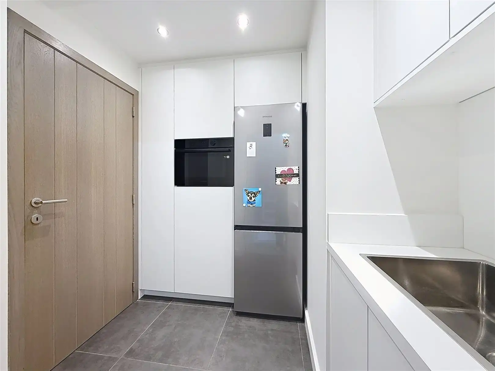 Instapklare open bebouwing, garage, 3 slpks en tuin, 4a 63ca foto 15