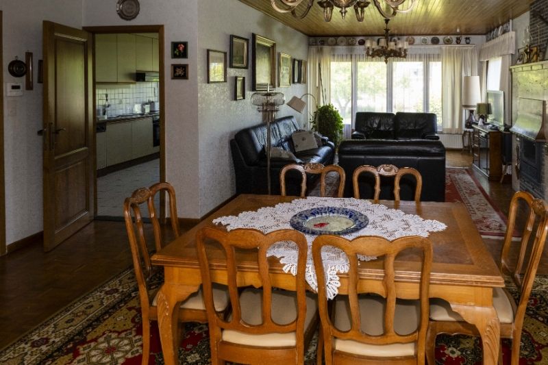 Bungalow op een perceel van 1.084 m² in een fijne verkaveling te Evergem. foto 14