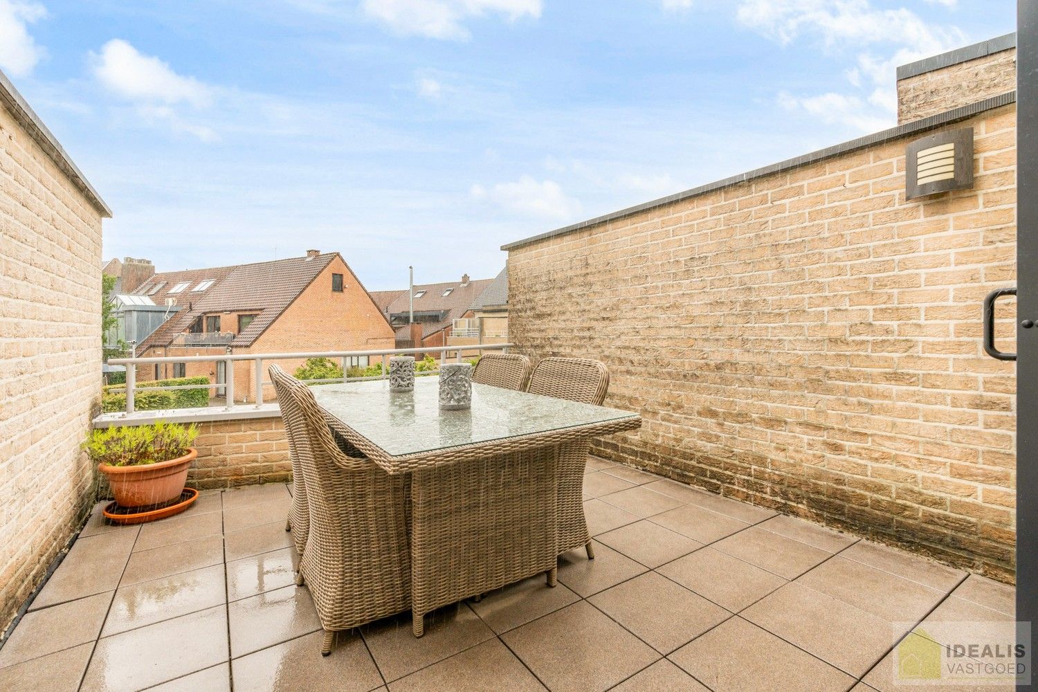 Idealis vastgoed – Perfect onderhouden en instapklaar duplex appartement foto 28