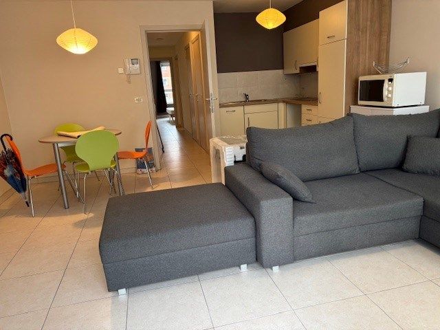 Gemeubeld appartement met één slaapkamer foto 2