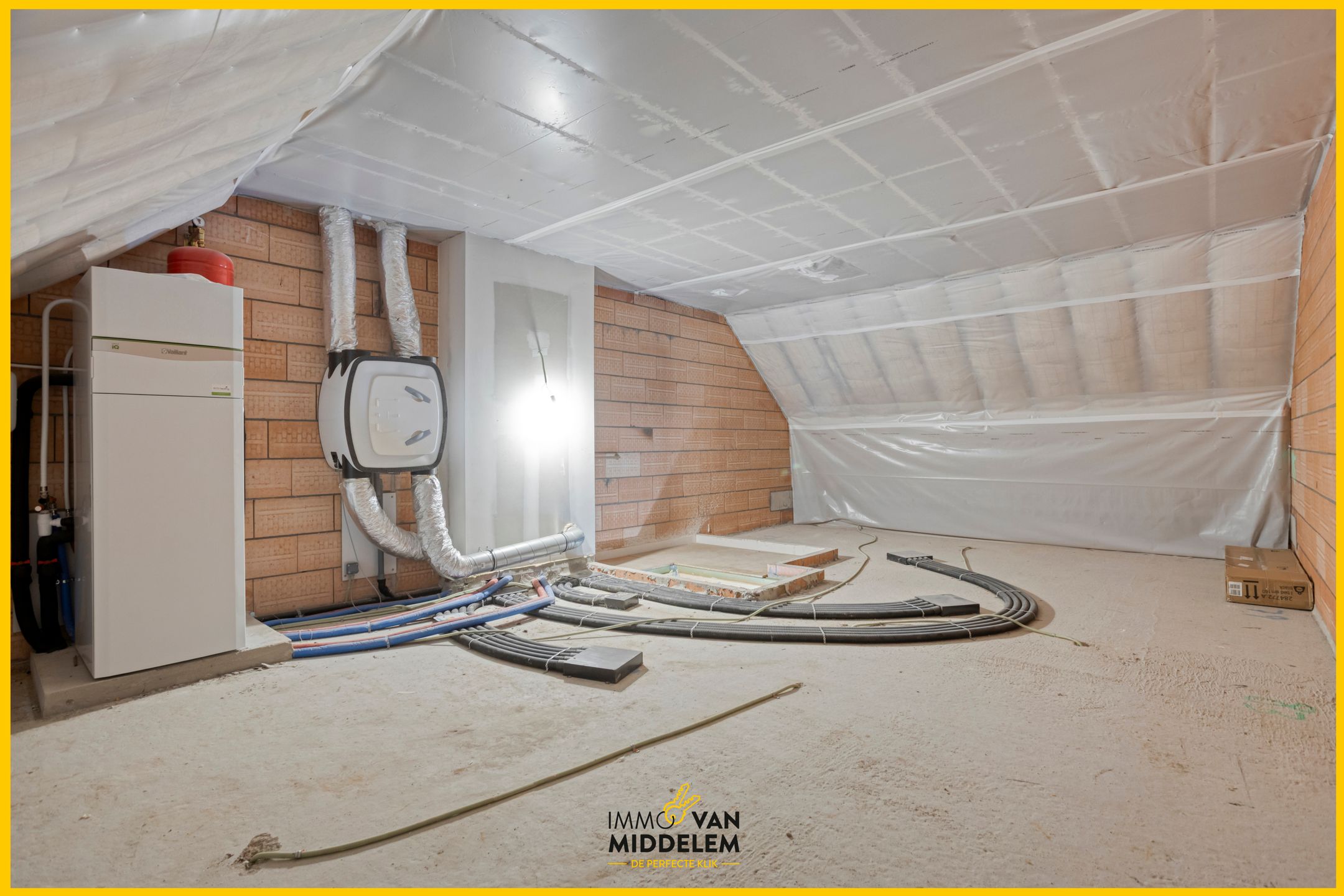 LICHTRIJKE BEN-WONING MET TERRAS EN PRACHTIG UITZICHT foto 14