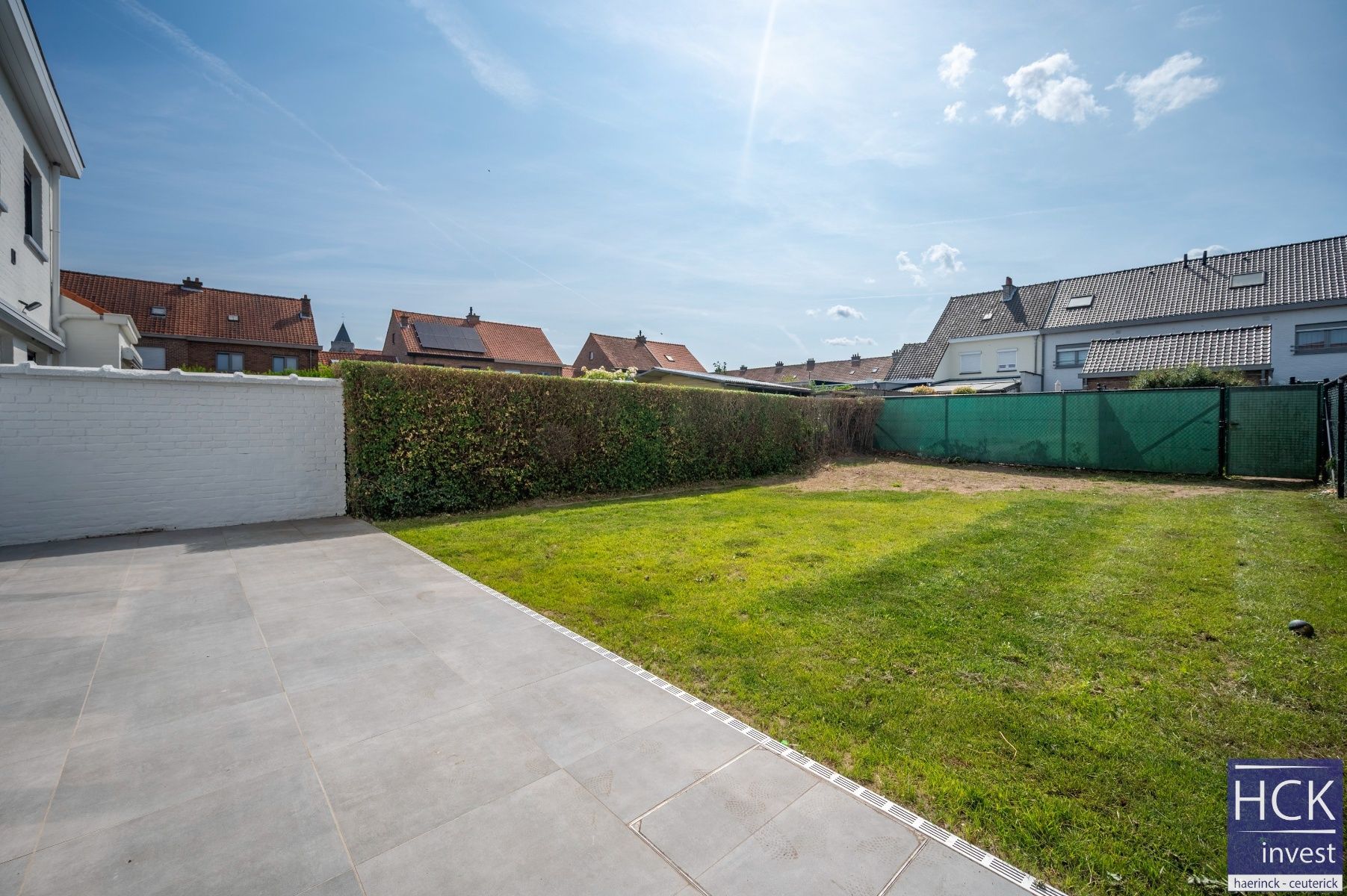WAREGEM - Instapklare & energiezuinige woning met 4 SLPK. op TOPLIGGING foto 12