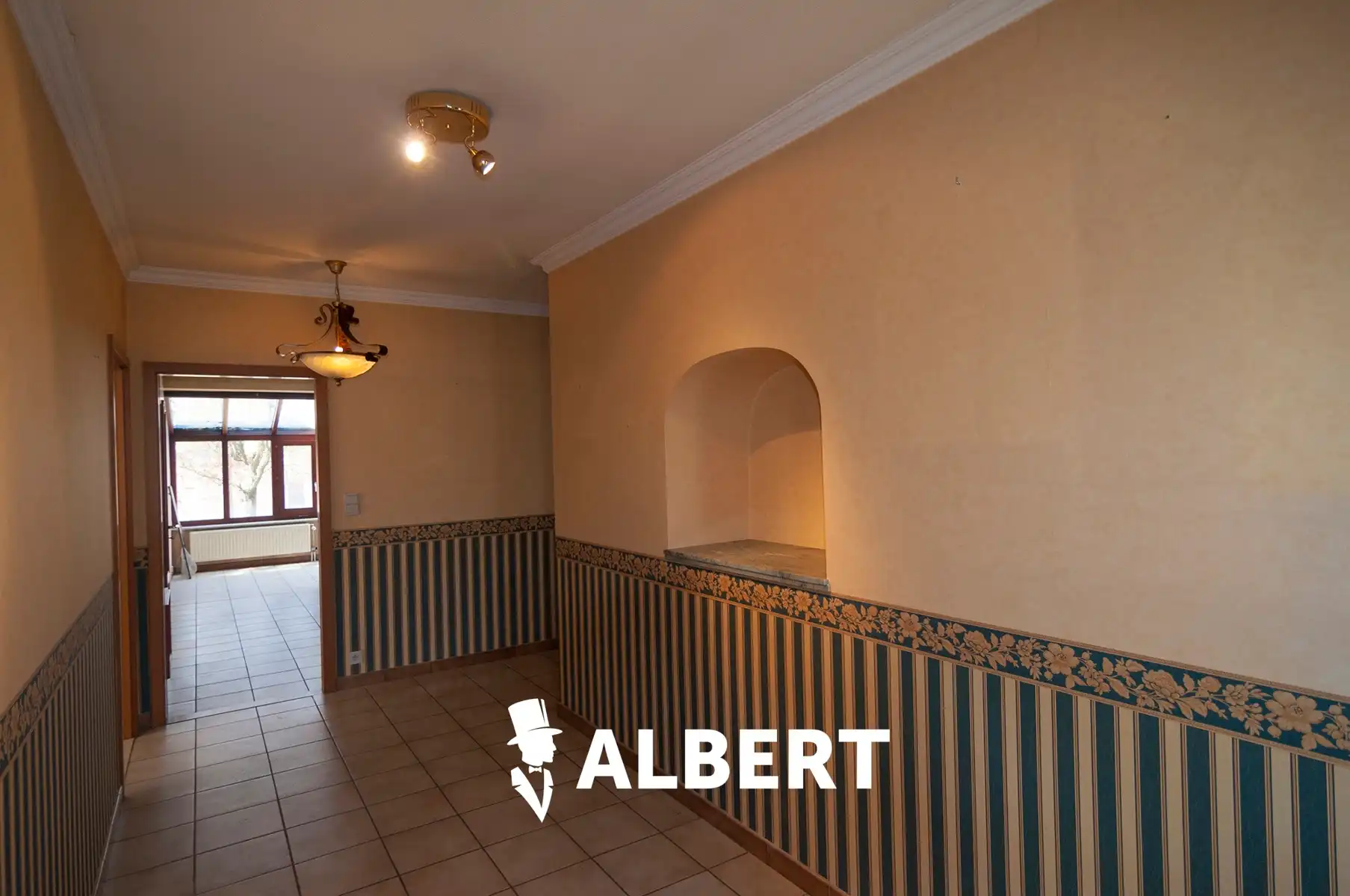 Ruimte, licht en gezelligheid: alles gelijkvloers! Een thuis foto 2