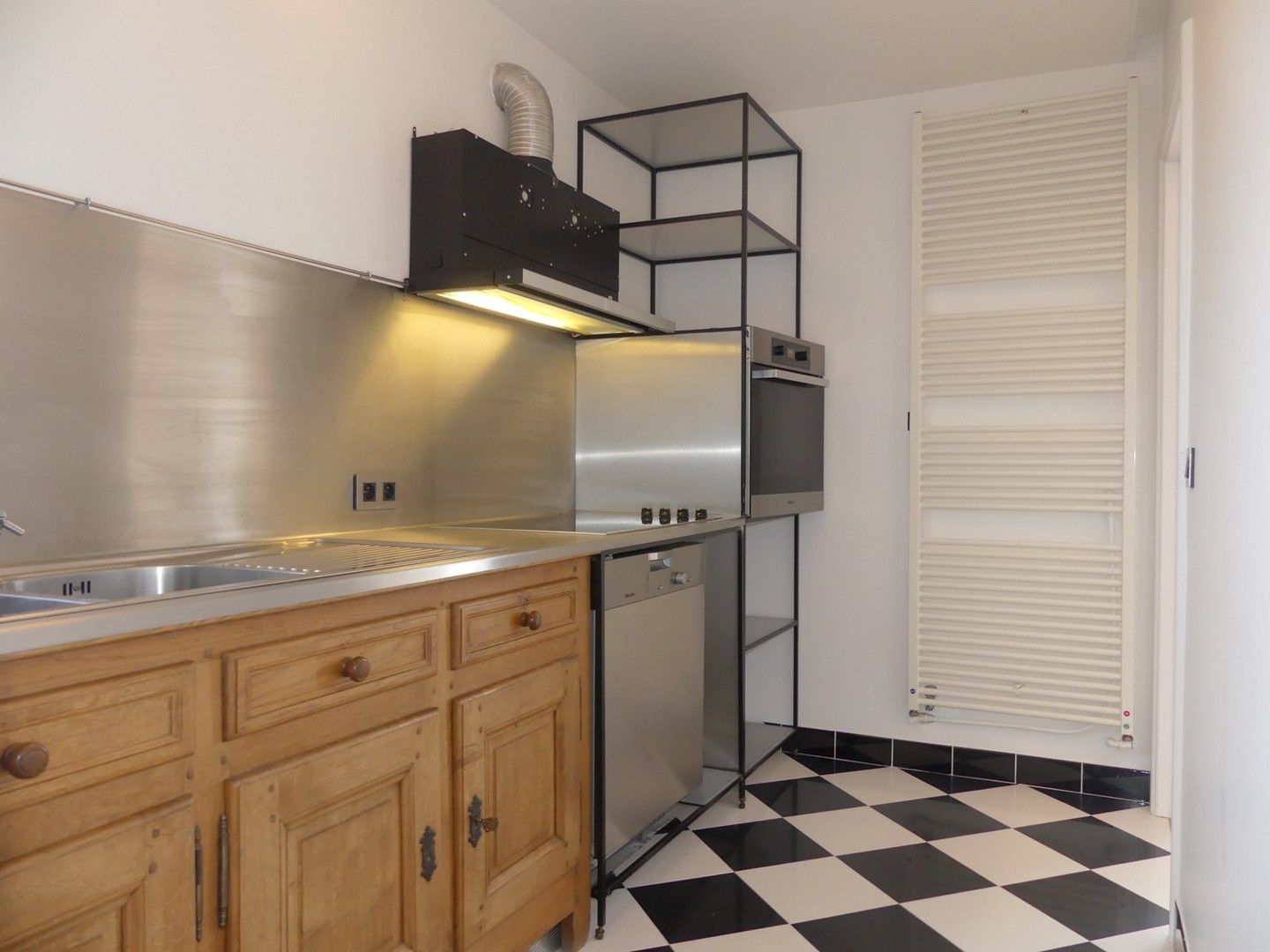 Zonnige en gezellig appartement met 2 slaapkamers foto 6