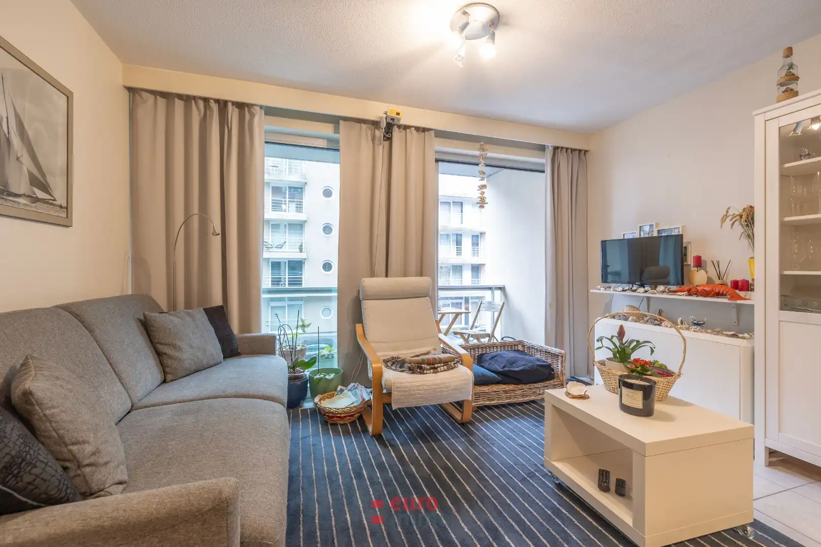 Leuke studio in het centrum van Nieuwpoort foto 3