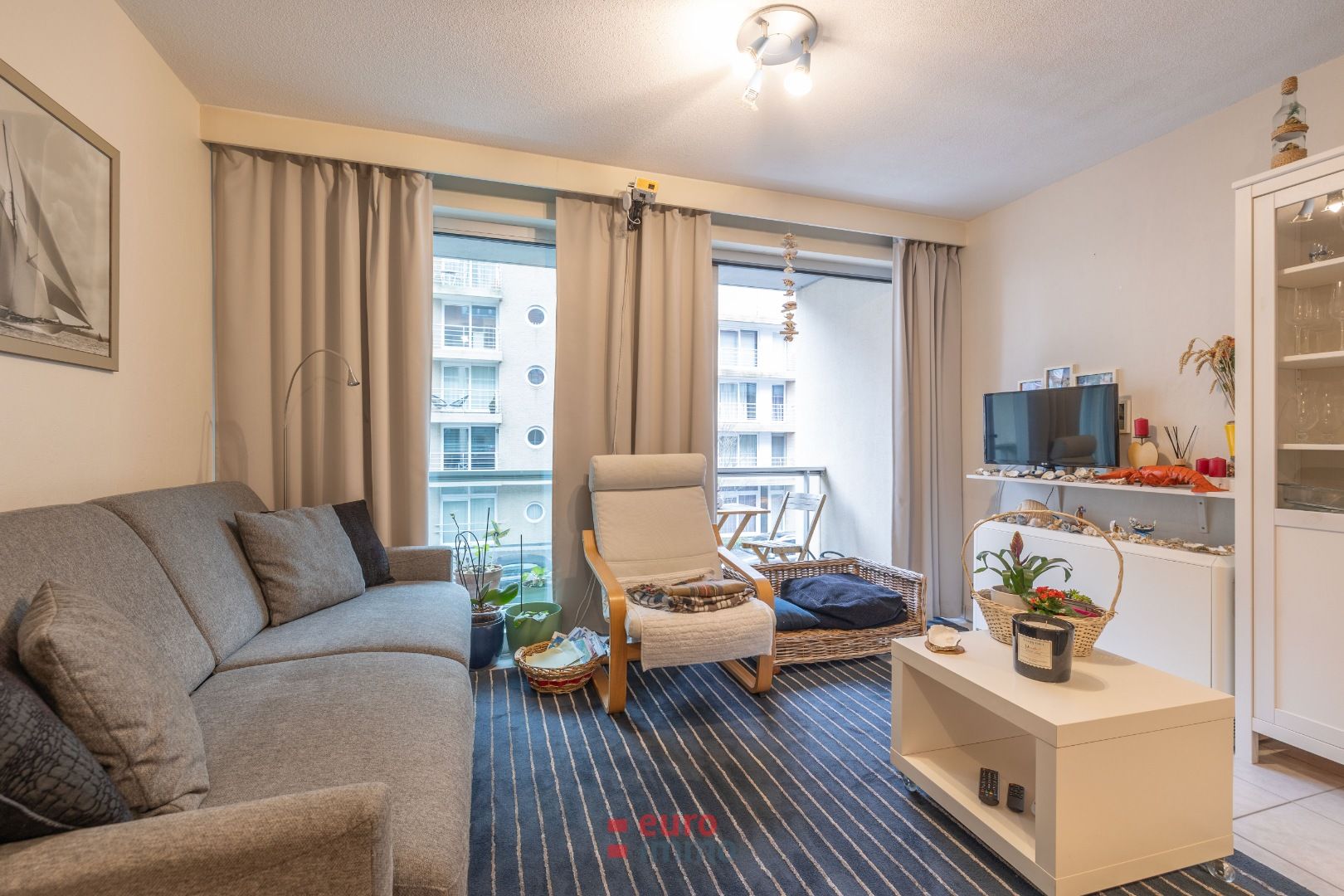 Leuke studio in het centrum van Nieuwpoort foto 3