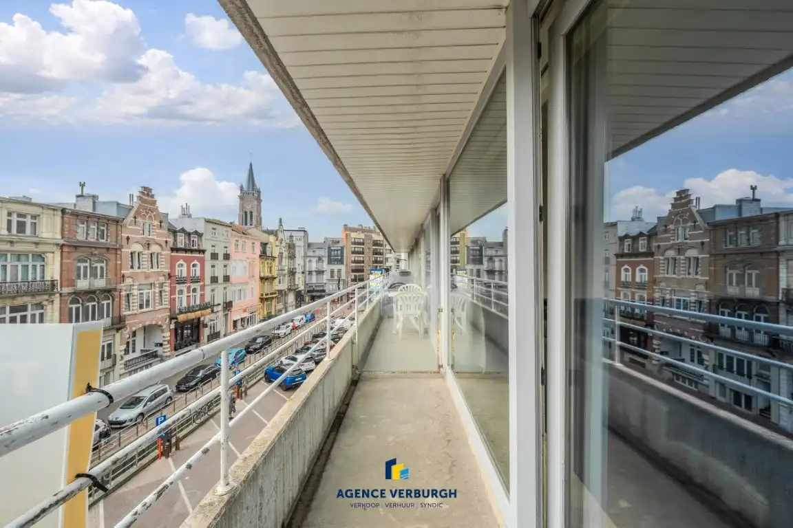 Zuidgericht 1 slpk appartement  foto 3