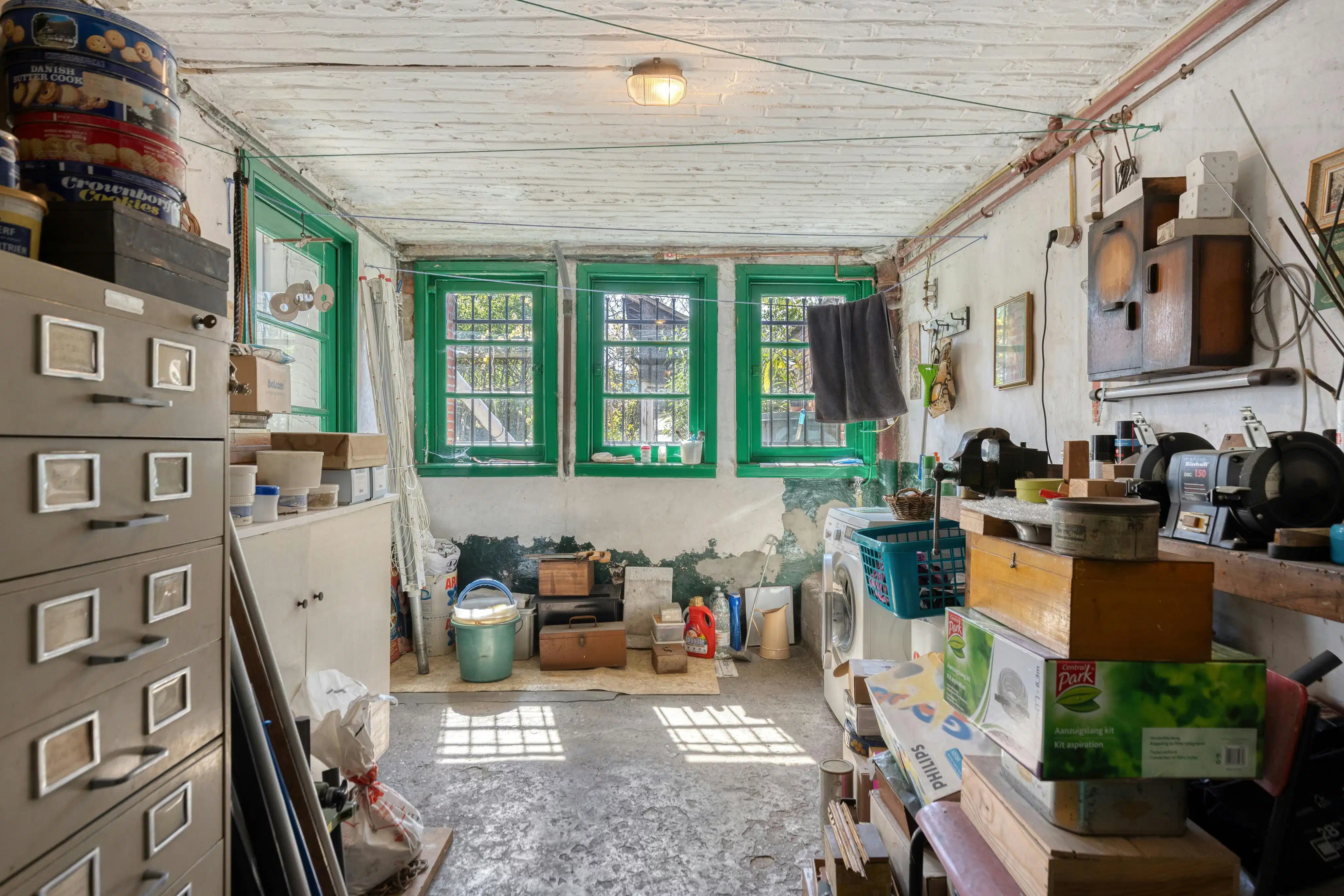 Charmant huis met ruime en zonnige tuin te koop in Merksem! foto 20