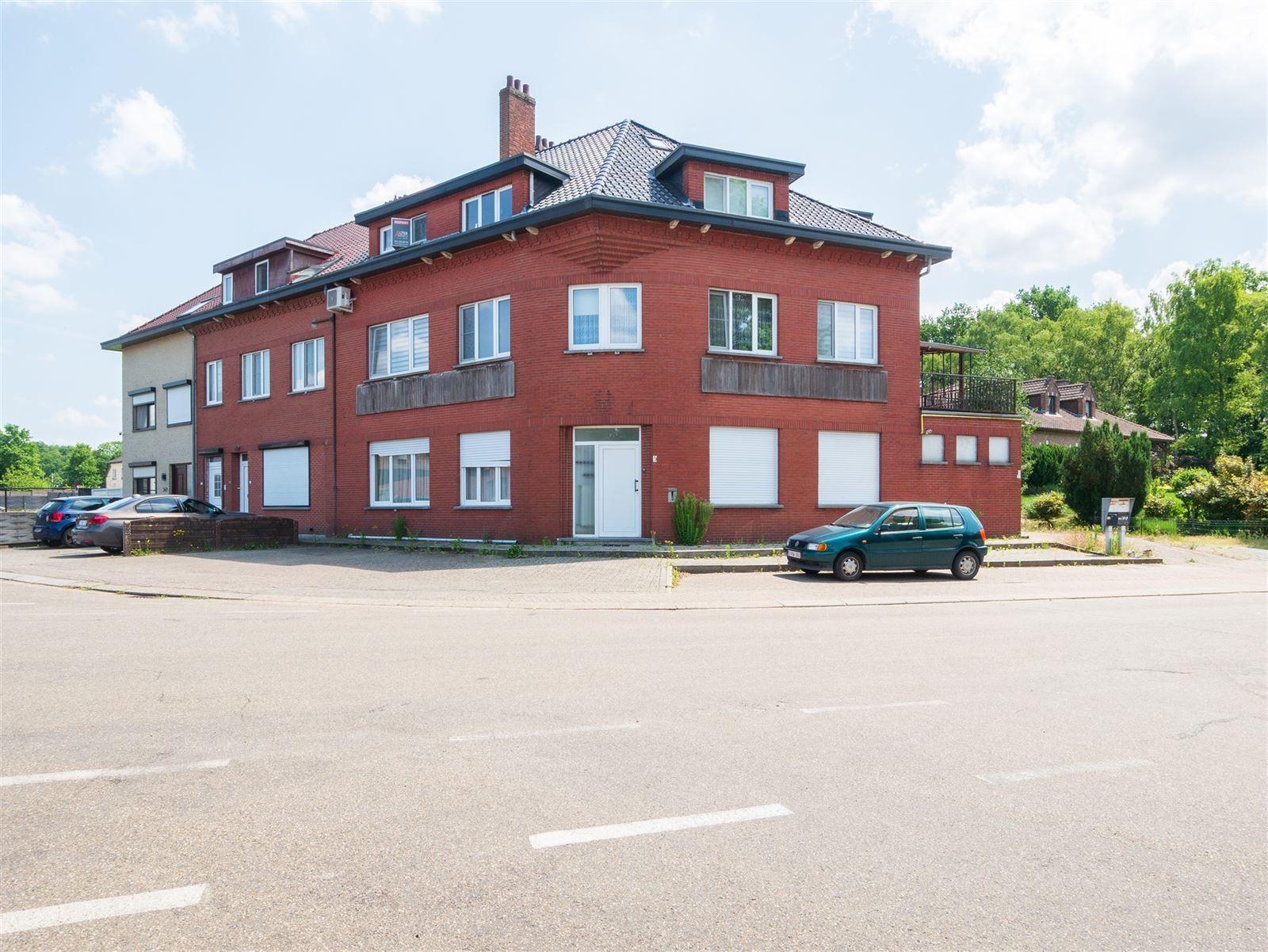 Duplex-appartement foto {{pictureIndex}}