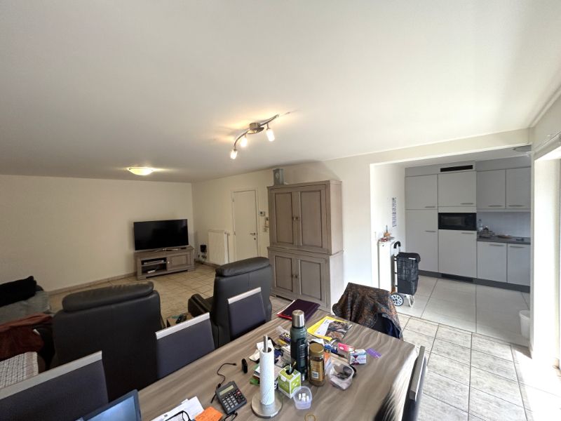 CENTRUM GEEL! 2 slpk appartement met autostpl. én zonnig terras foto 3