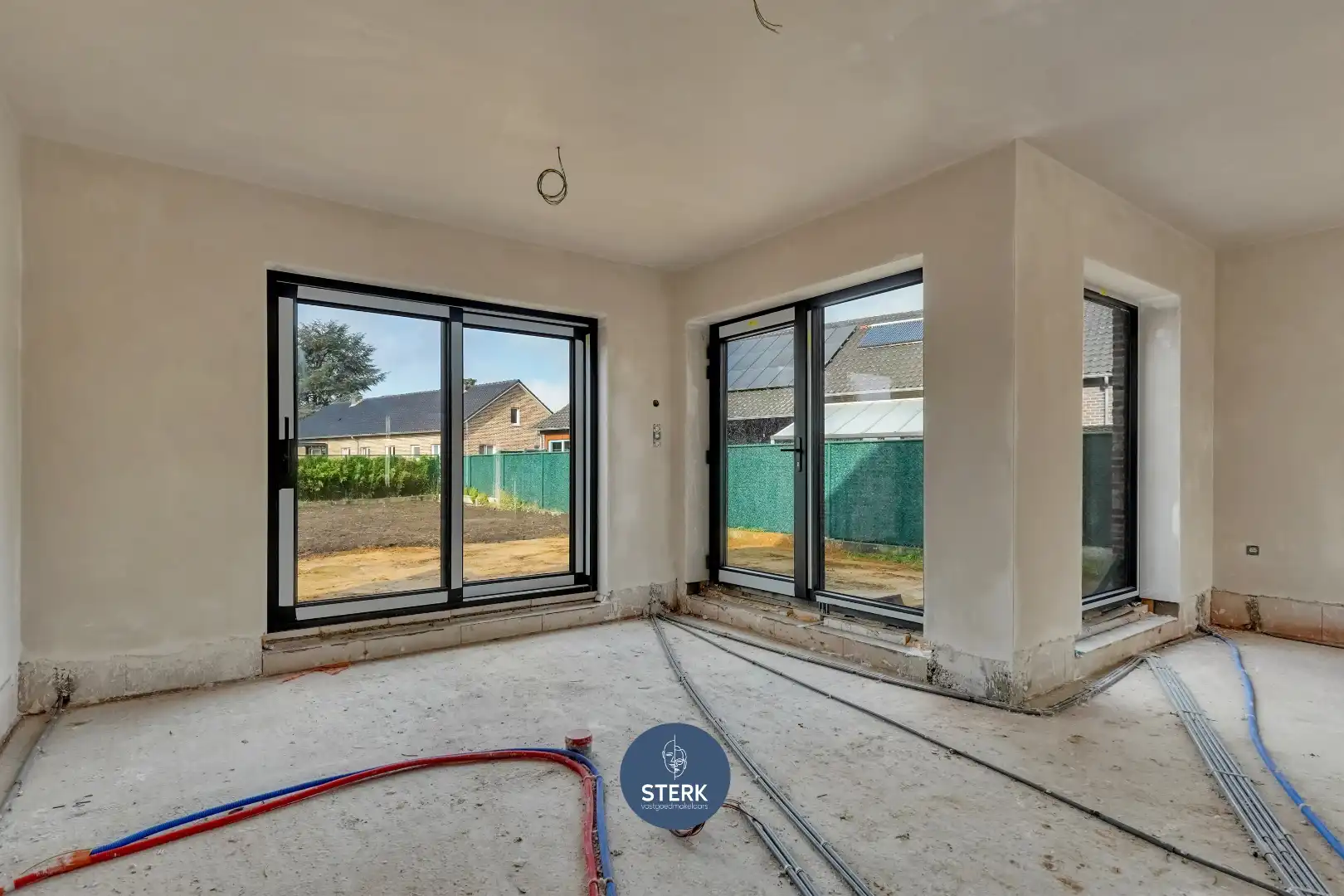 CASCO+ NIEUWBOUWWONING OP EEN RUSTIGE LOCATIE TE ZUTENDAAL !  foto 9