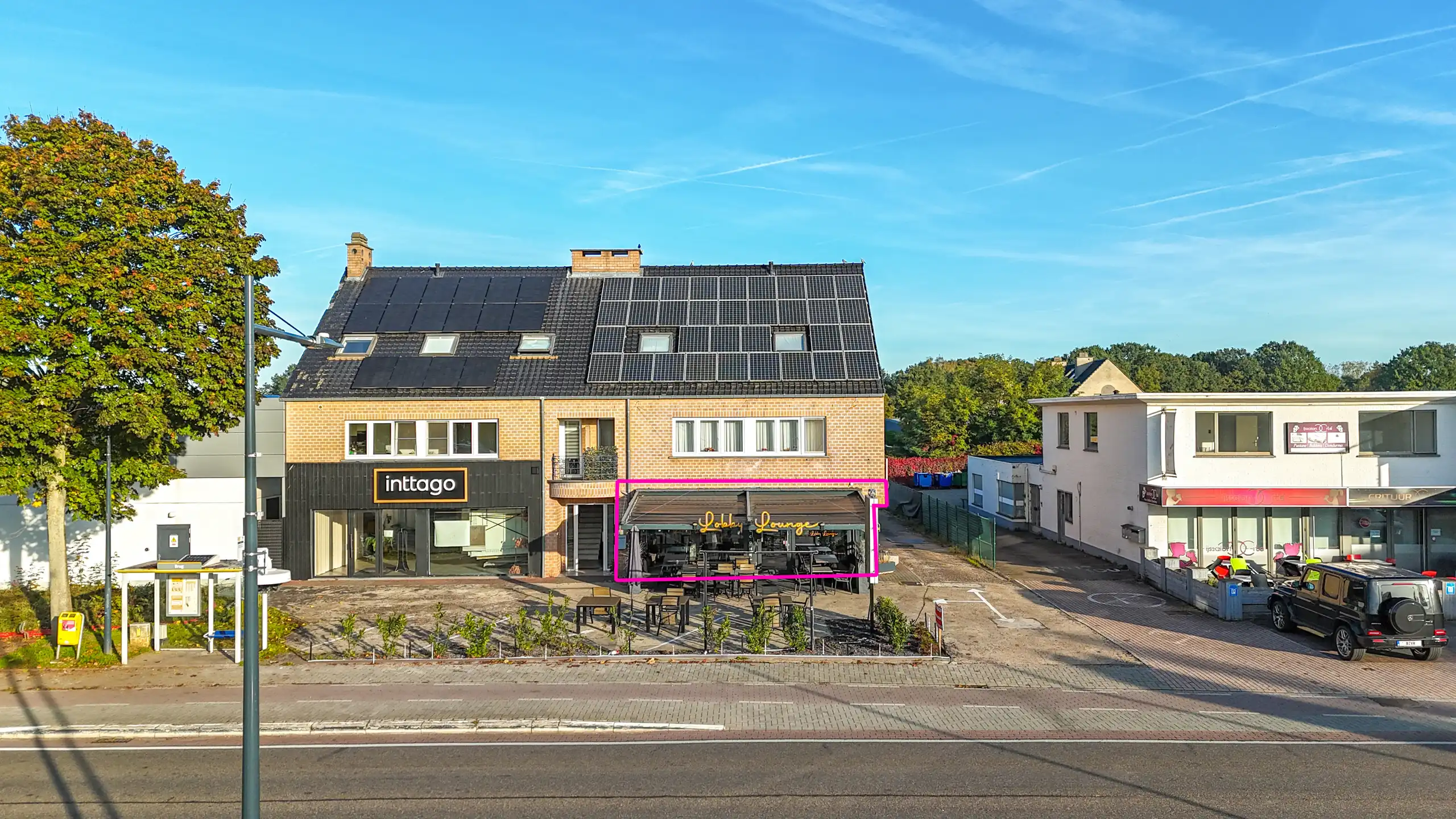 Stijlvol handelspand, 260m² op toplocatie in Heusden-Zolder! foto 4
