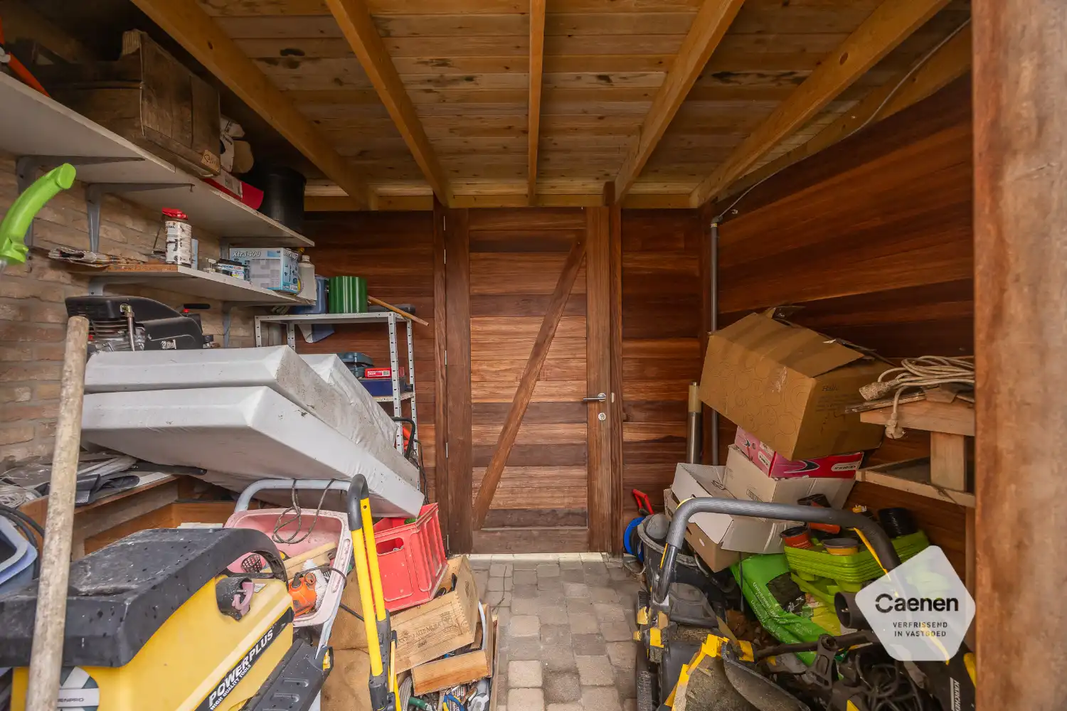 Recente half open woning te koop in Gistel foto 34