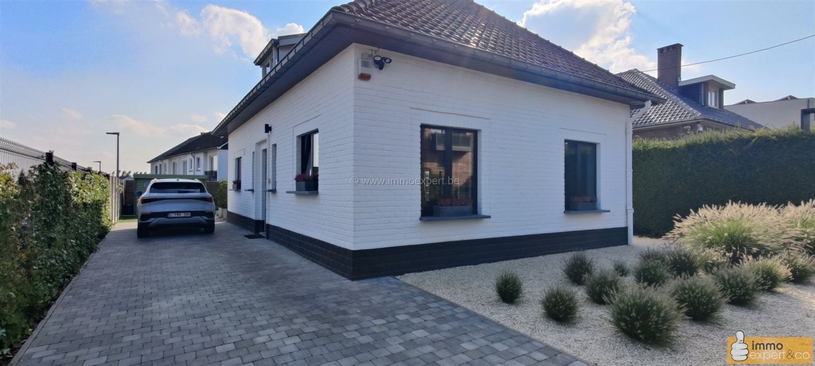 ITTERBEEK (DILBEEK): Volledig gerenoveerde villa, een pareltje! foto 3