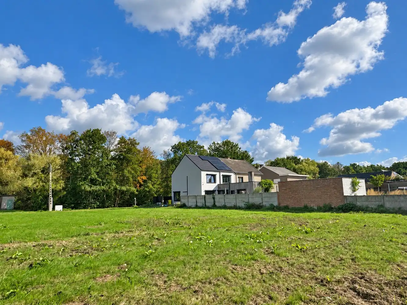 Grond te koop Itegembaan 356/LOT 1 - 2590 Berlaar
