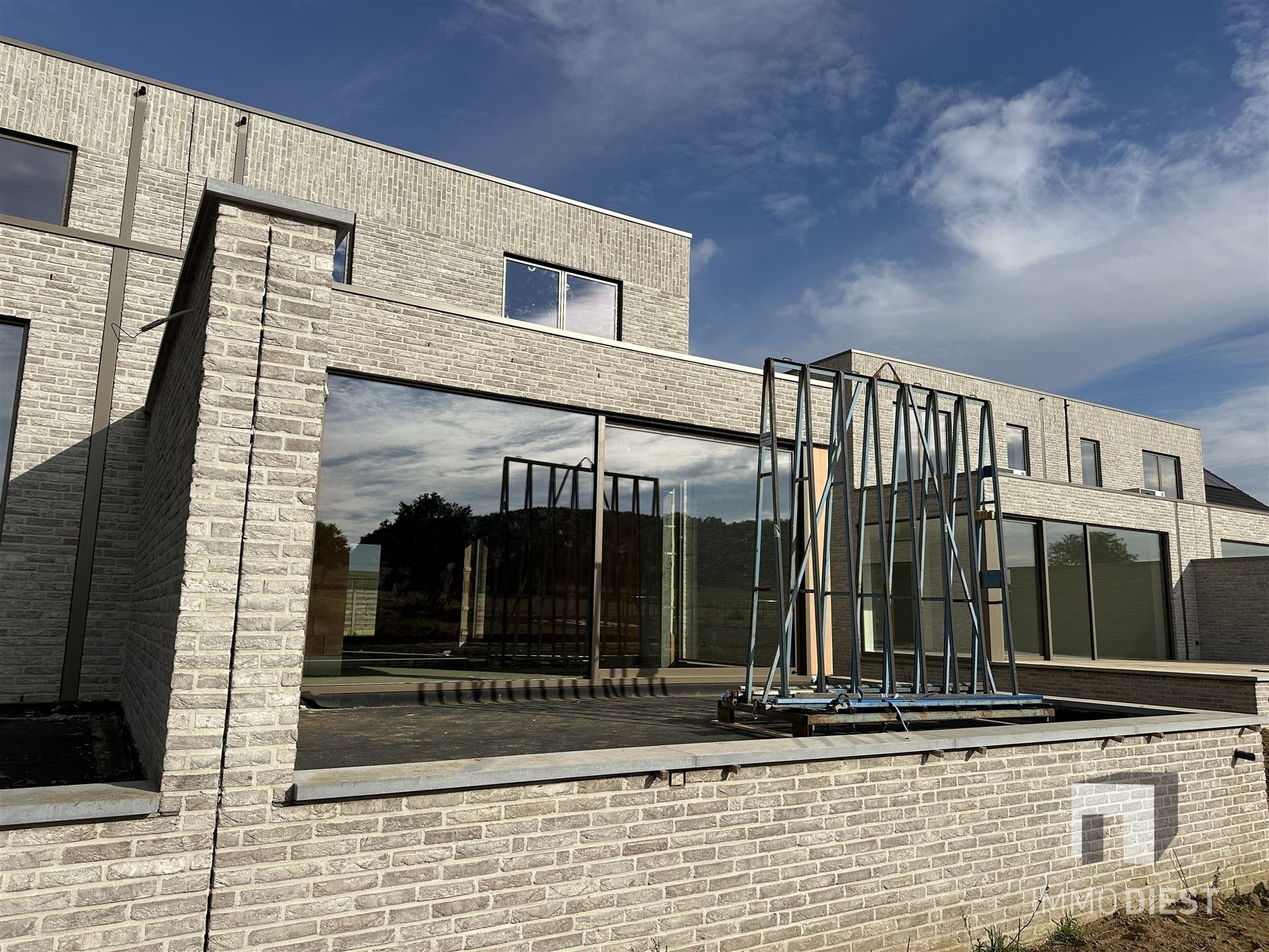 Luxueus wonen met zicht op velden in Bekkevoort foto 8