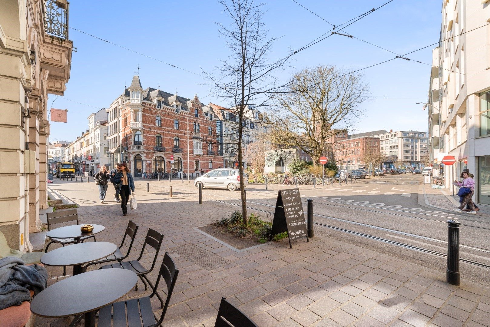 Investeringsopportuniteit in centrum Gent; handelsgelijkvloers en 3 studio’s foto 23