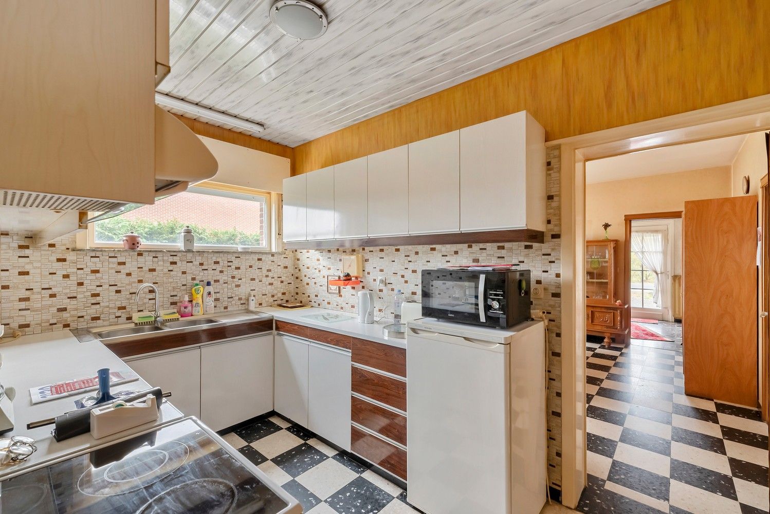 Open bebouwing op ruim perceel van 1.687 m², Liersesteenweg 53, Begijnendijk. foto 16