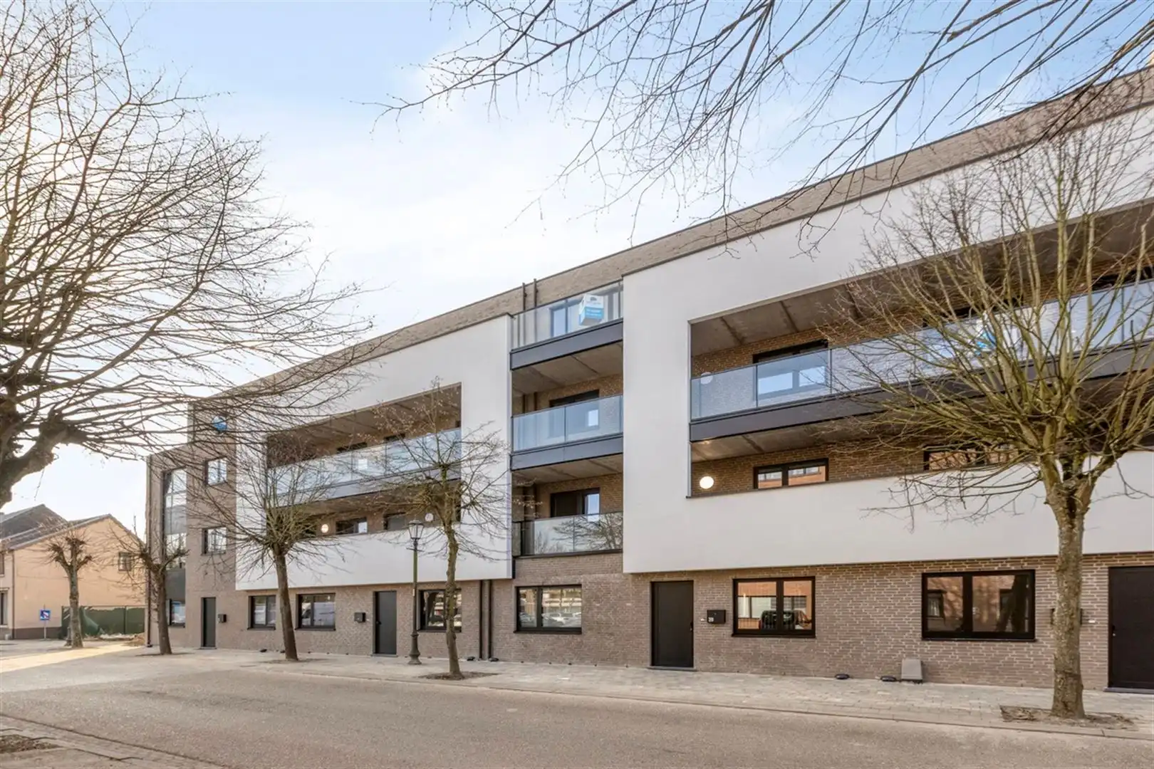 TE KOOP: Nieuwbouwappartement met 3 slaapkamers te Heppen! foto {{pictureIndex}}