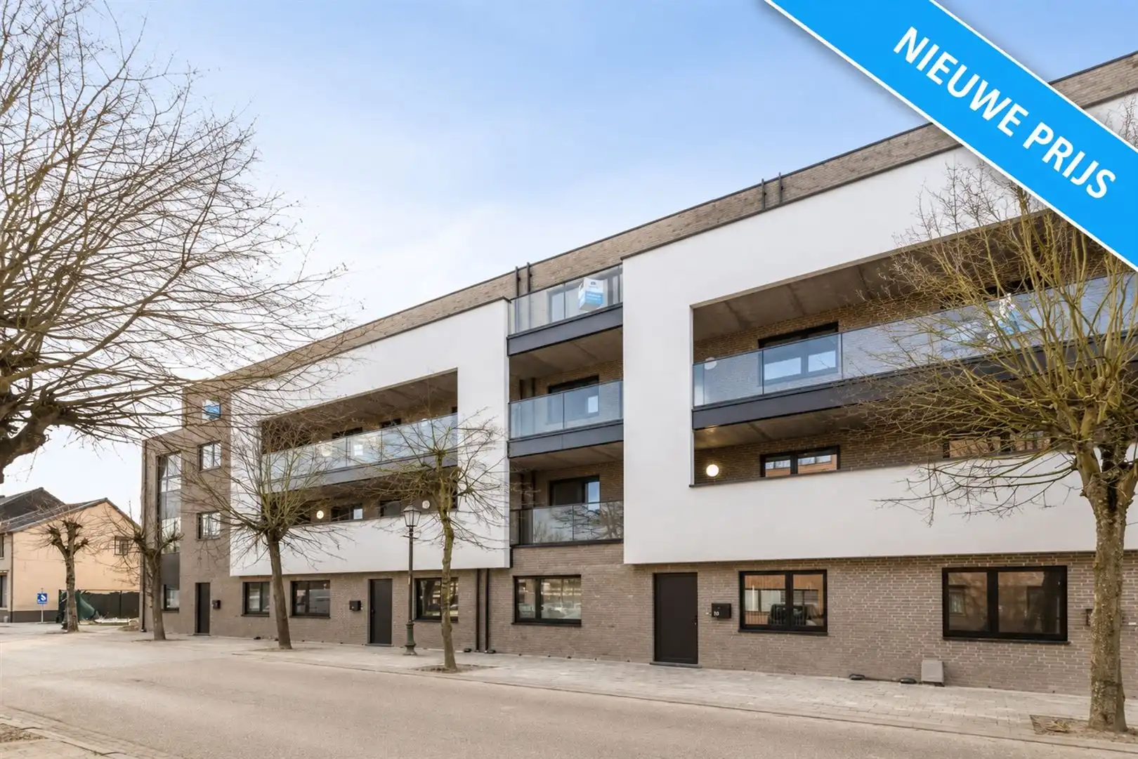 Appartement te koop oud-strijdersstraat 29 - 3971 HEPPEN