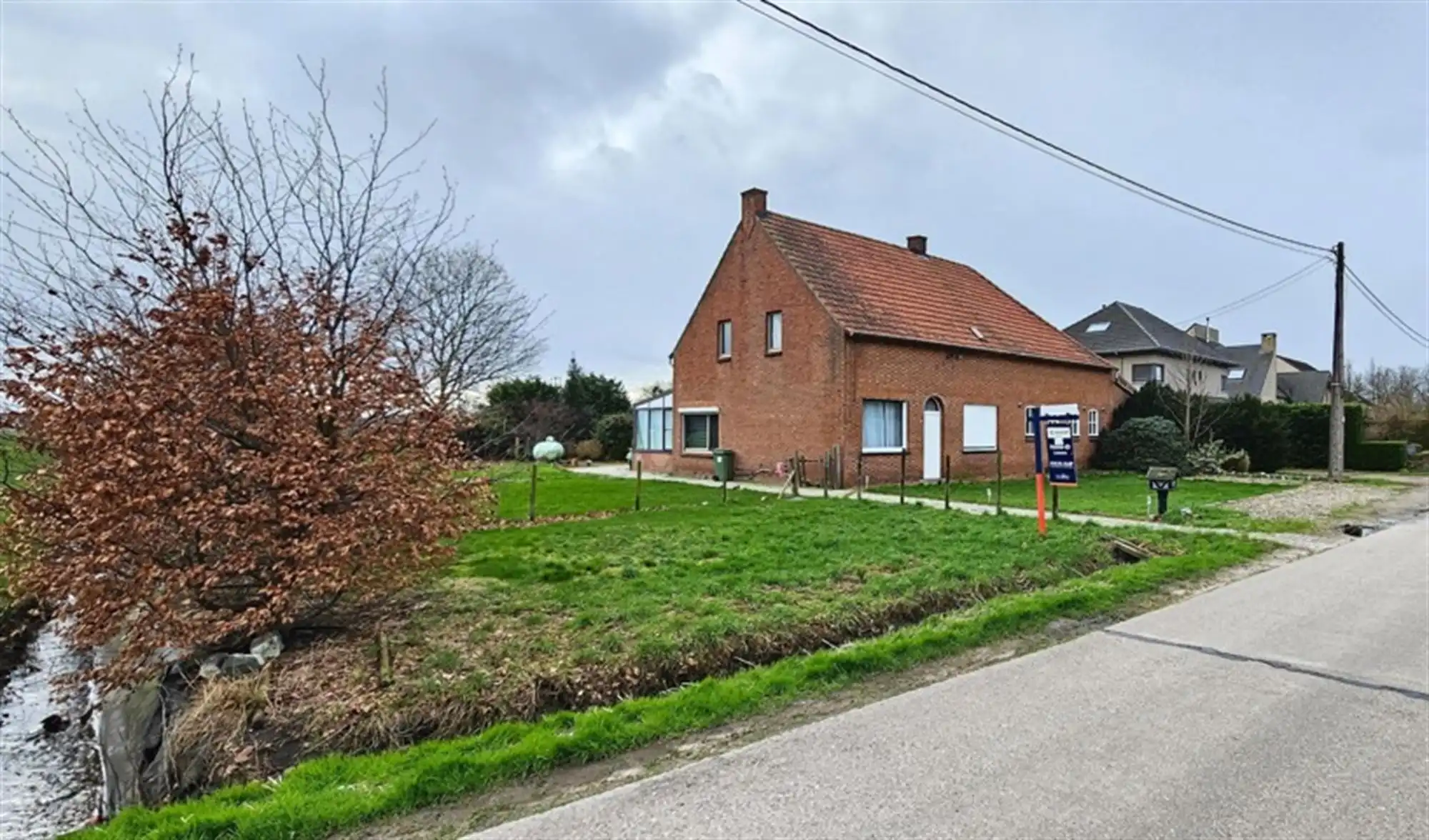 Hoofdfoto van de publicatie: Landhuis