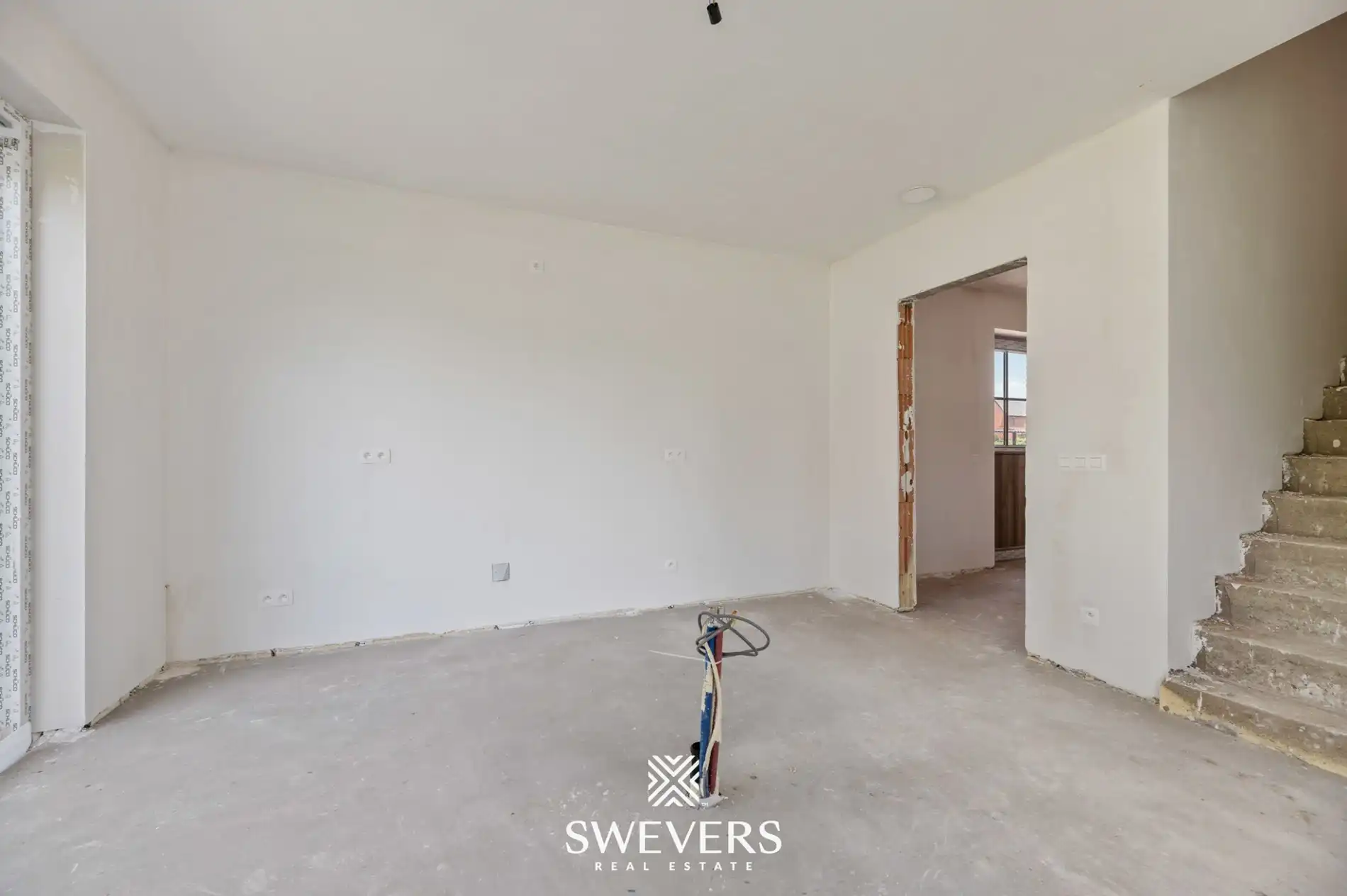 Vrijstaande nieuwbouw villa op 5a 73ca in centrum Paal foto 9