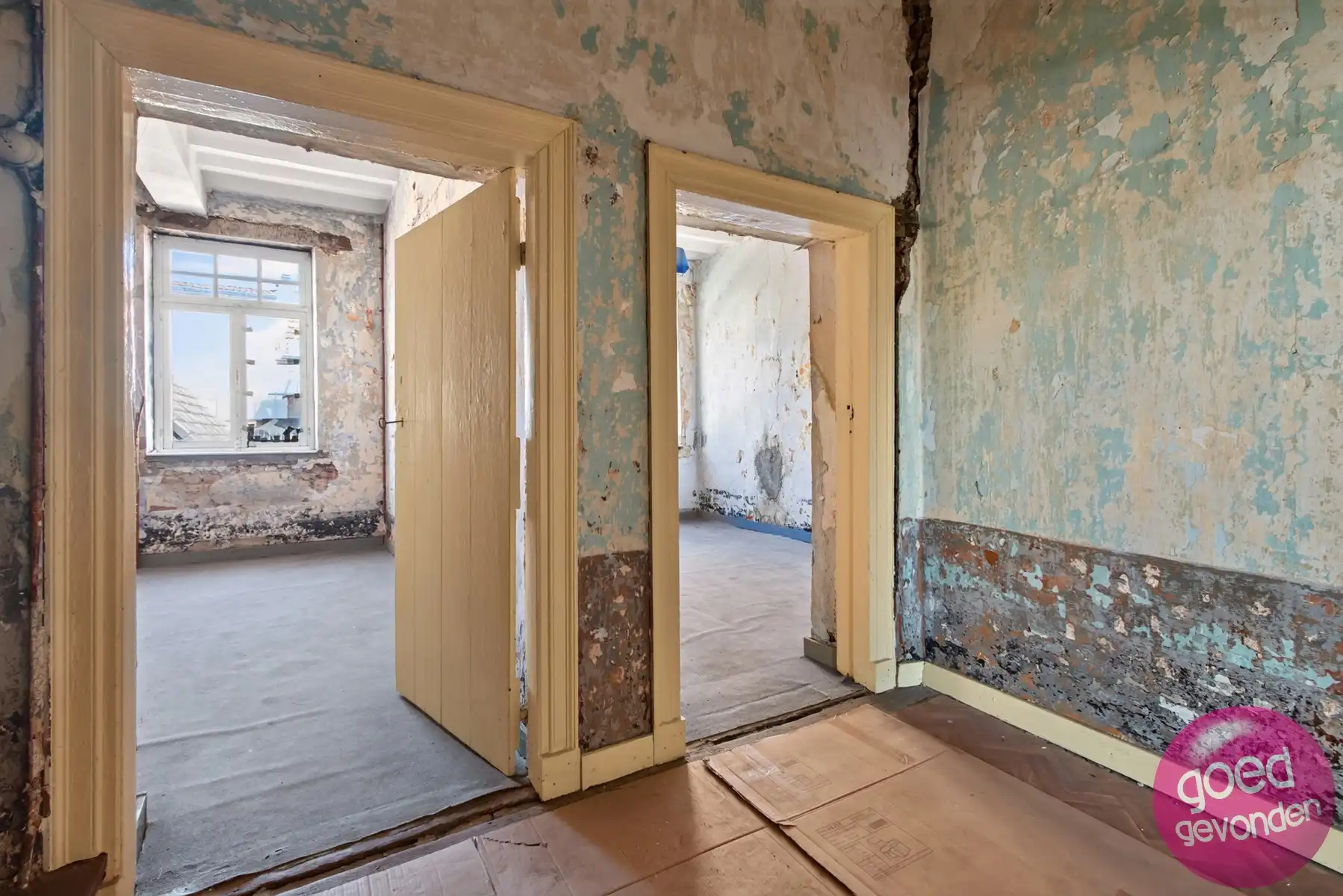 AUTHENTIEKE WONING BEGIJNHOF + 3 tot 4 SLK + TUIN + RUSTIG foto 13