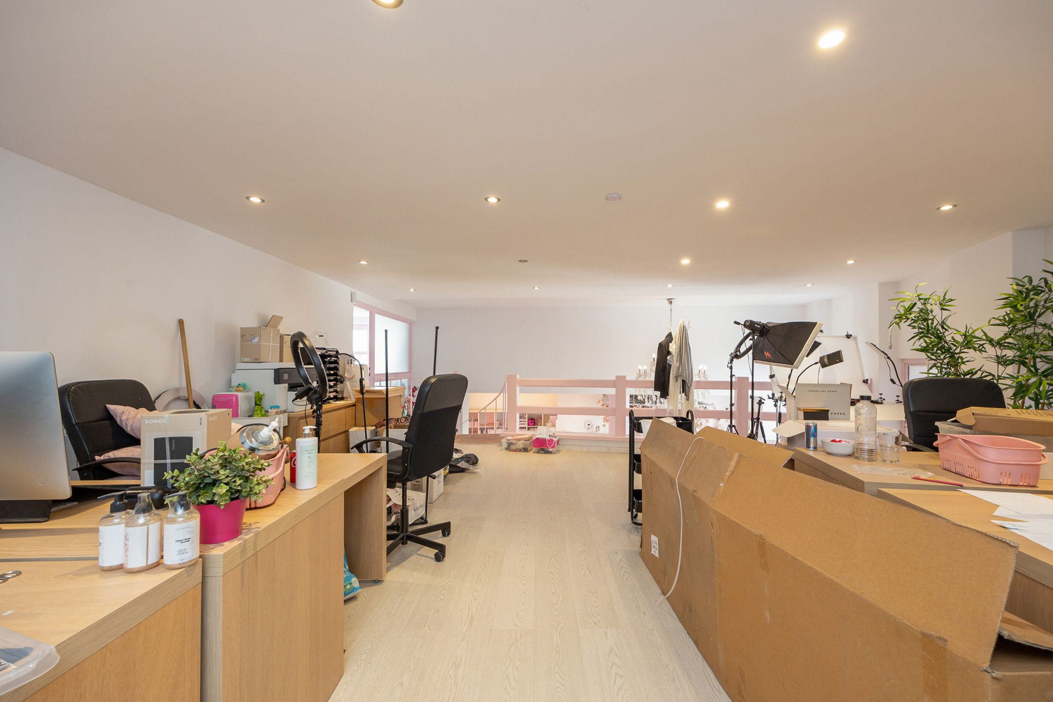 ANTWERPEN - Uitzonderlijke handelsruimte op centrale locatie foto 6