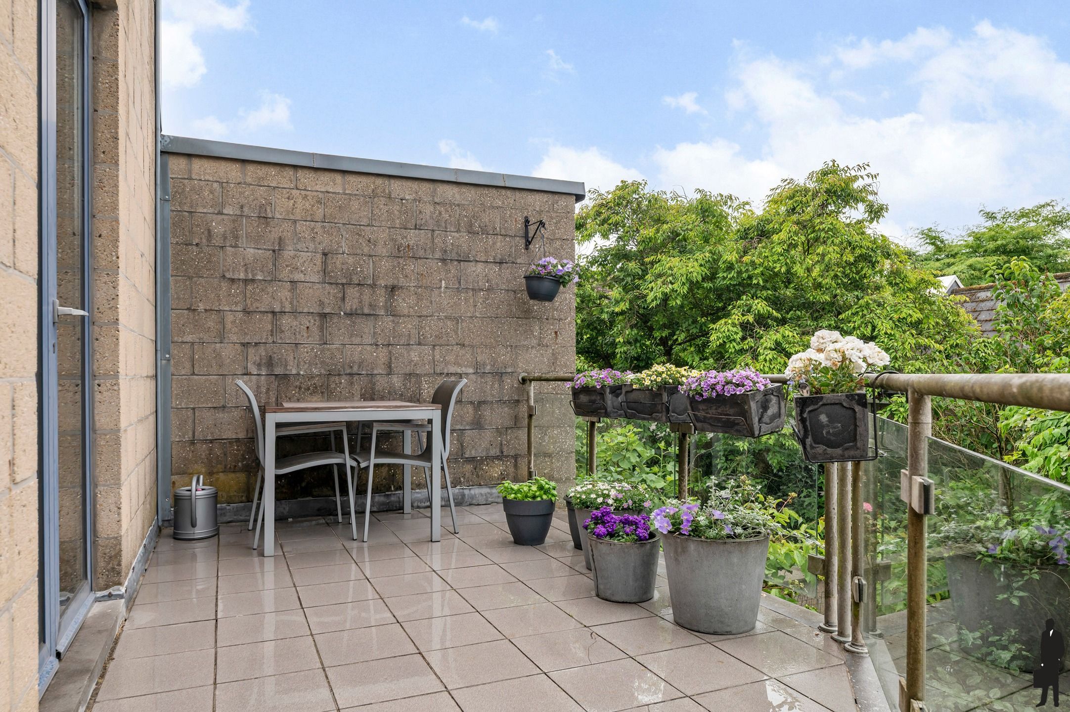 Ruime en rustig gelegen woning (ca. 230m²) met 4 slk’s, 2 badk, garage en stadstuin. foto 15