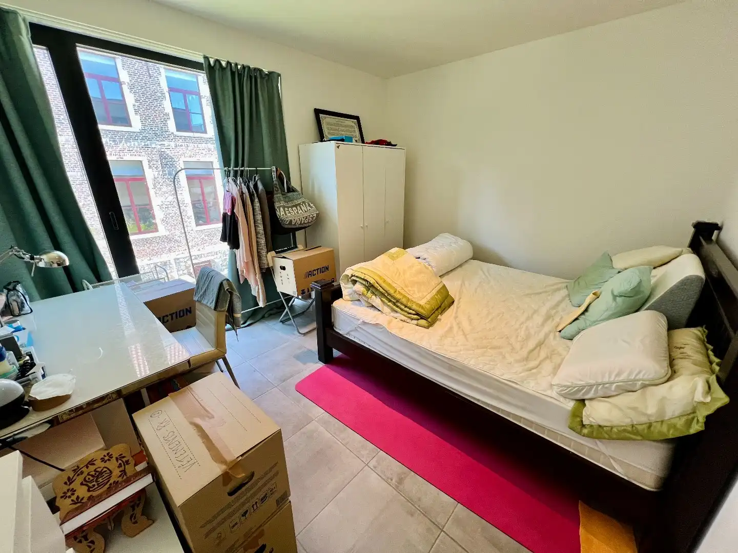 Prachtige rijwoning in centrum met 2 slpks en terras foto 6