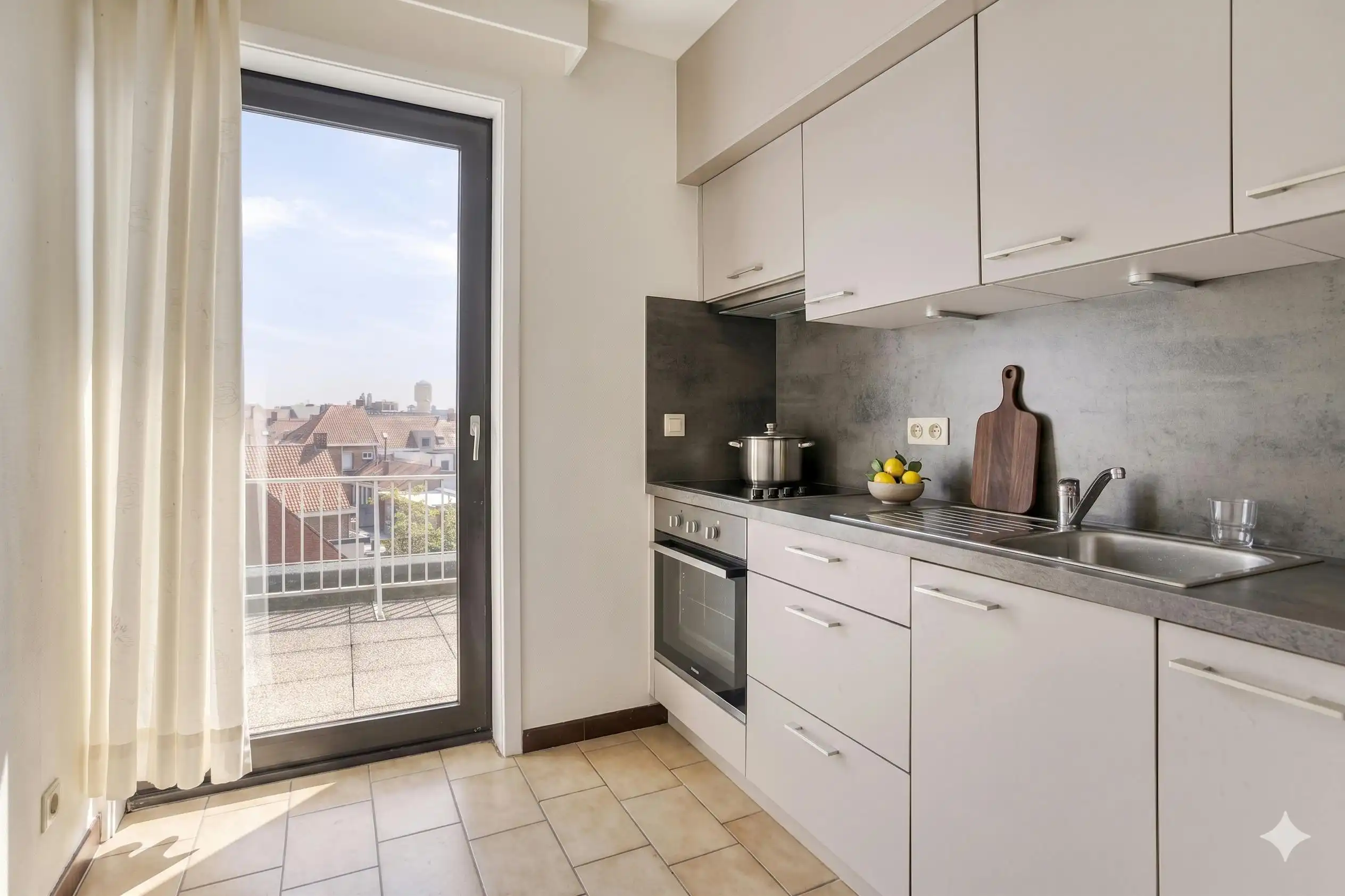 Appartement te koop Meensesteenweg 111/9 - 8800 Roeselare