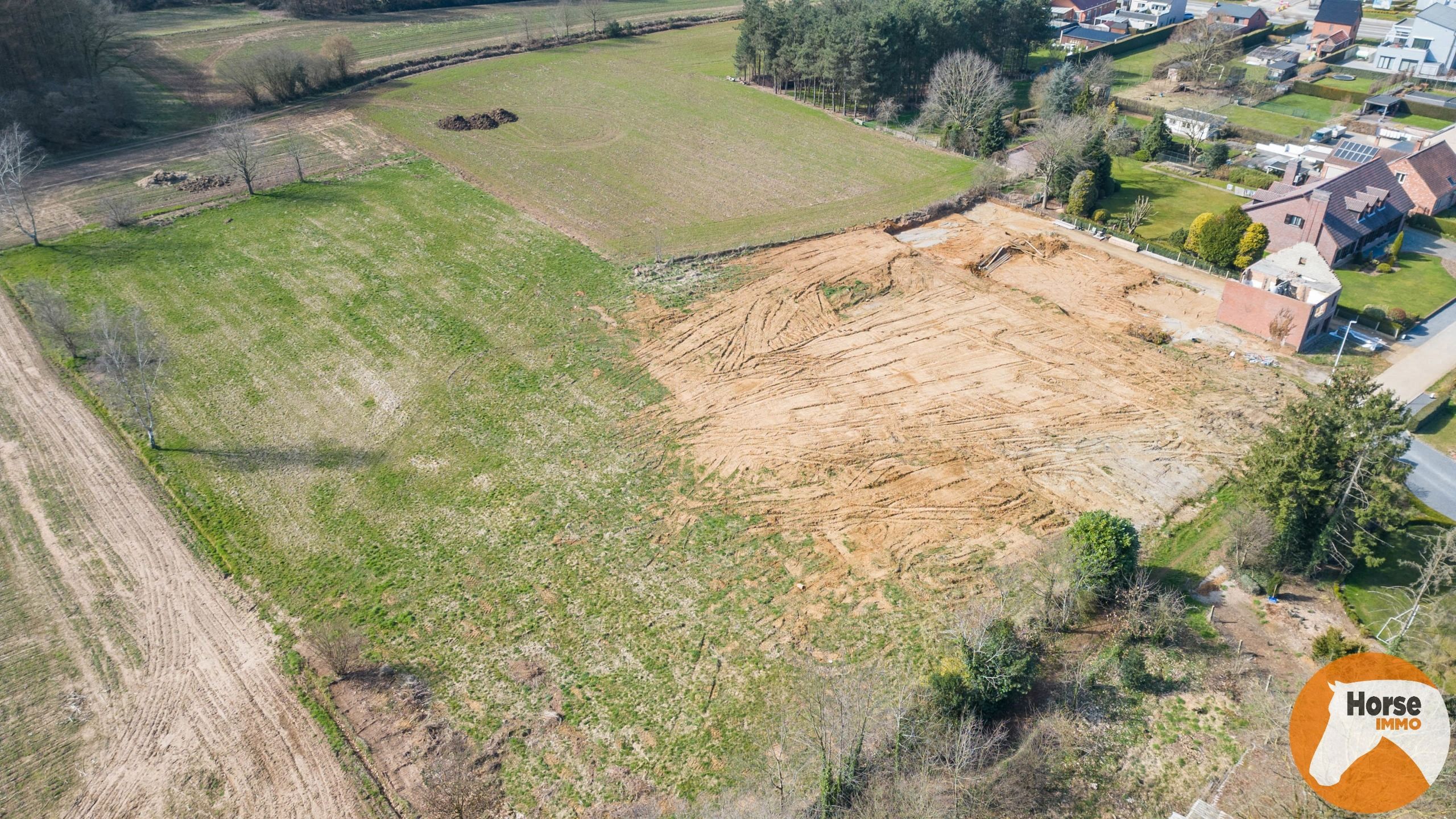 LUMMEN - Grond met vergunning voor woning/paardenstal/loods foto 16