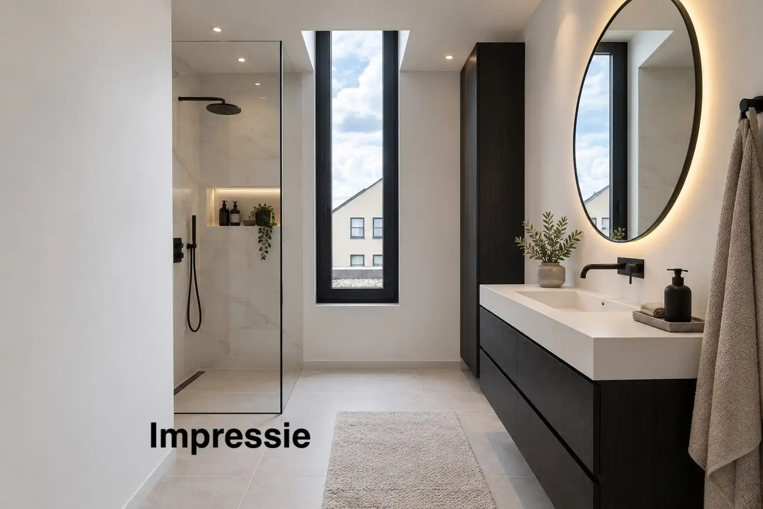 Moderne casco nieuwbouwwoning met veel potentieel in Mopertingen/Bilzen-Hoeselt! foto 18