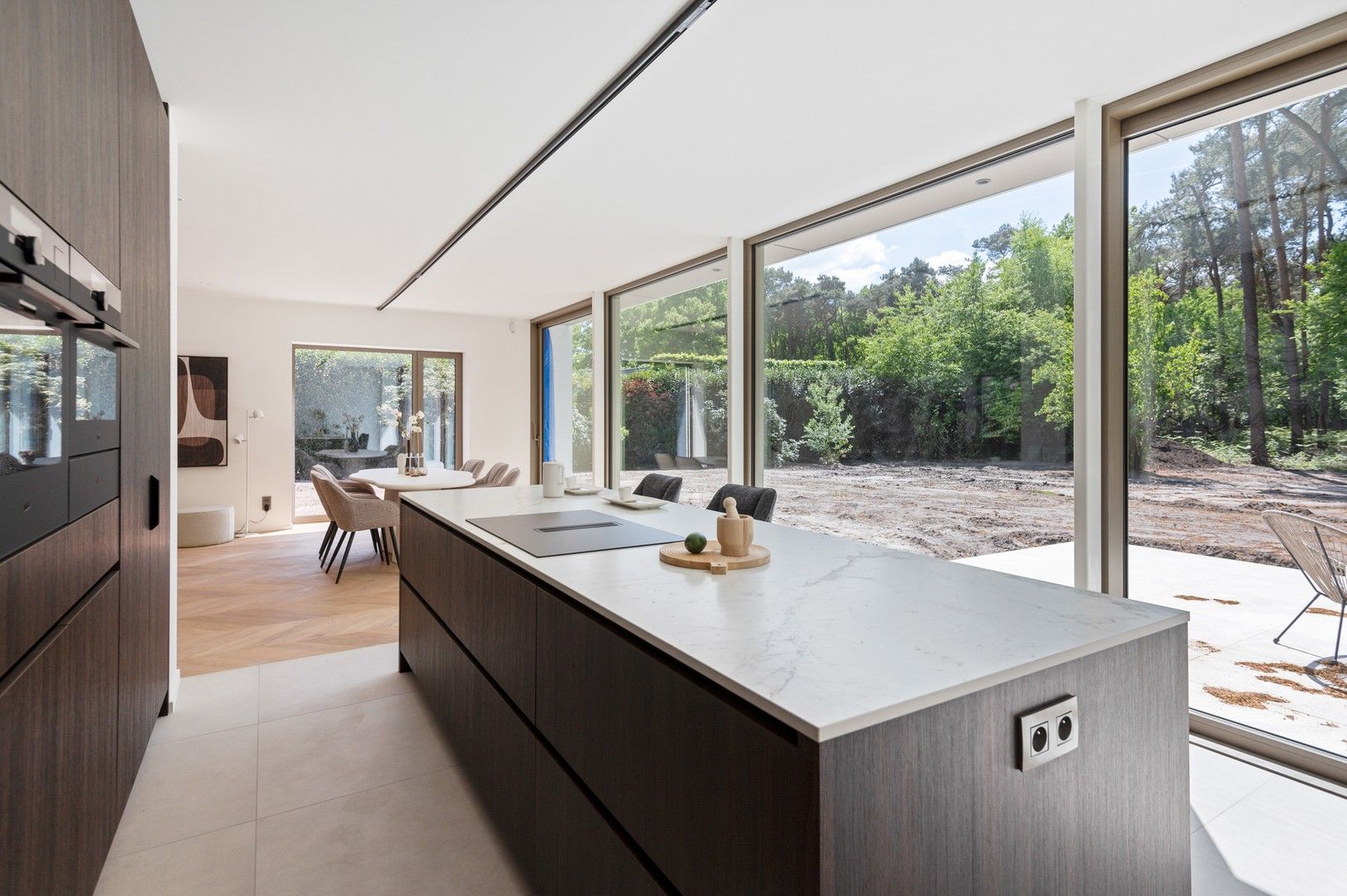 Moderne nieuwbouwvilla op prachtig perceel 4.718 m² - 2% RR! foto 10