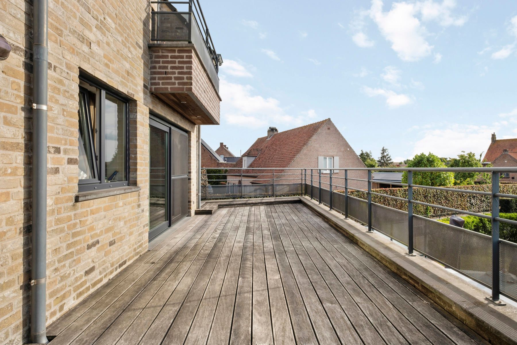 Fantastisch appartement met riant terras en A-label! foto 4