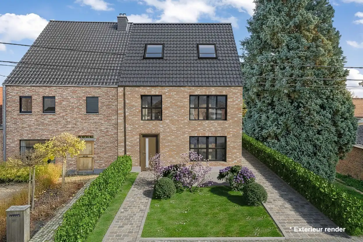 Bouwgrond met open zicht & bouwvergunning in Sint-Truiden foto 2