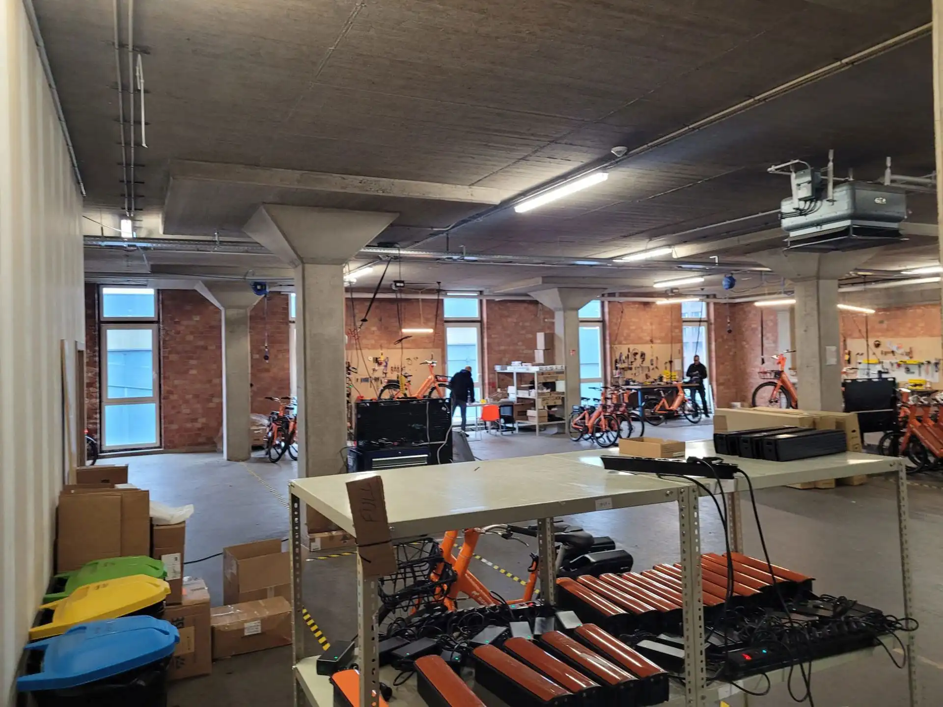 Kantoren te huur op de Noorderlaan te Antwerpen! foto 3