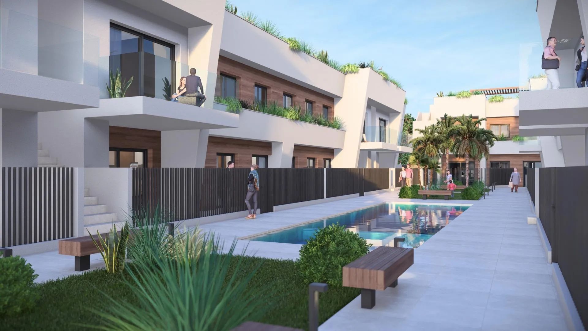 Stijlvol wonen aan de Costa Cálida: exclusieve nieuwbouwappartementen in Torre-Pacheco foto 4